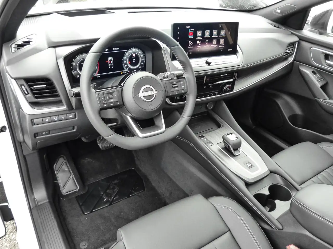 Nissan Qashqai 2026