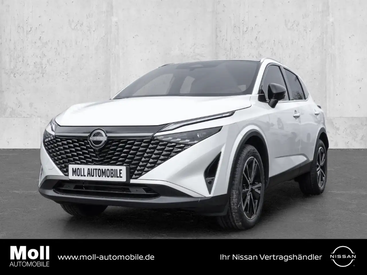 Nissan Qashqai 2026