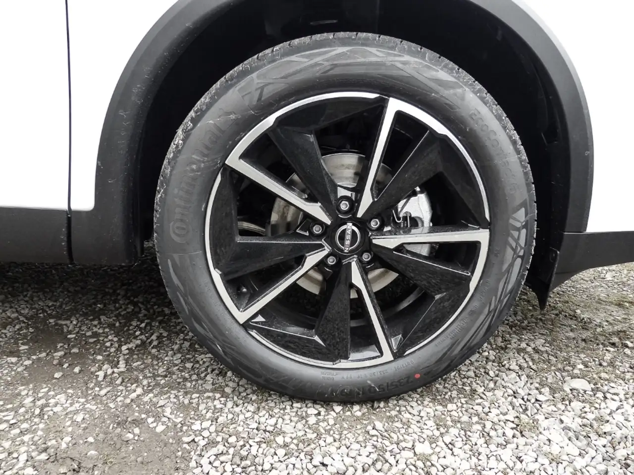 Nissan Qashqai 2026