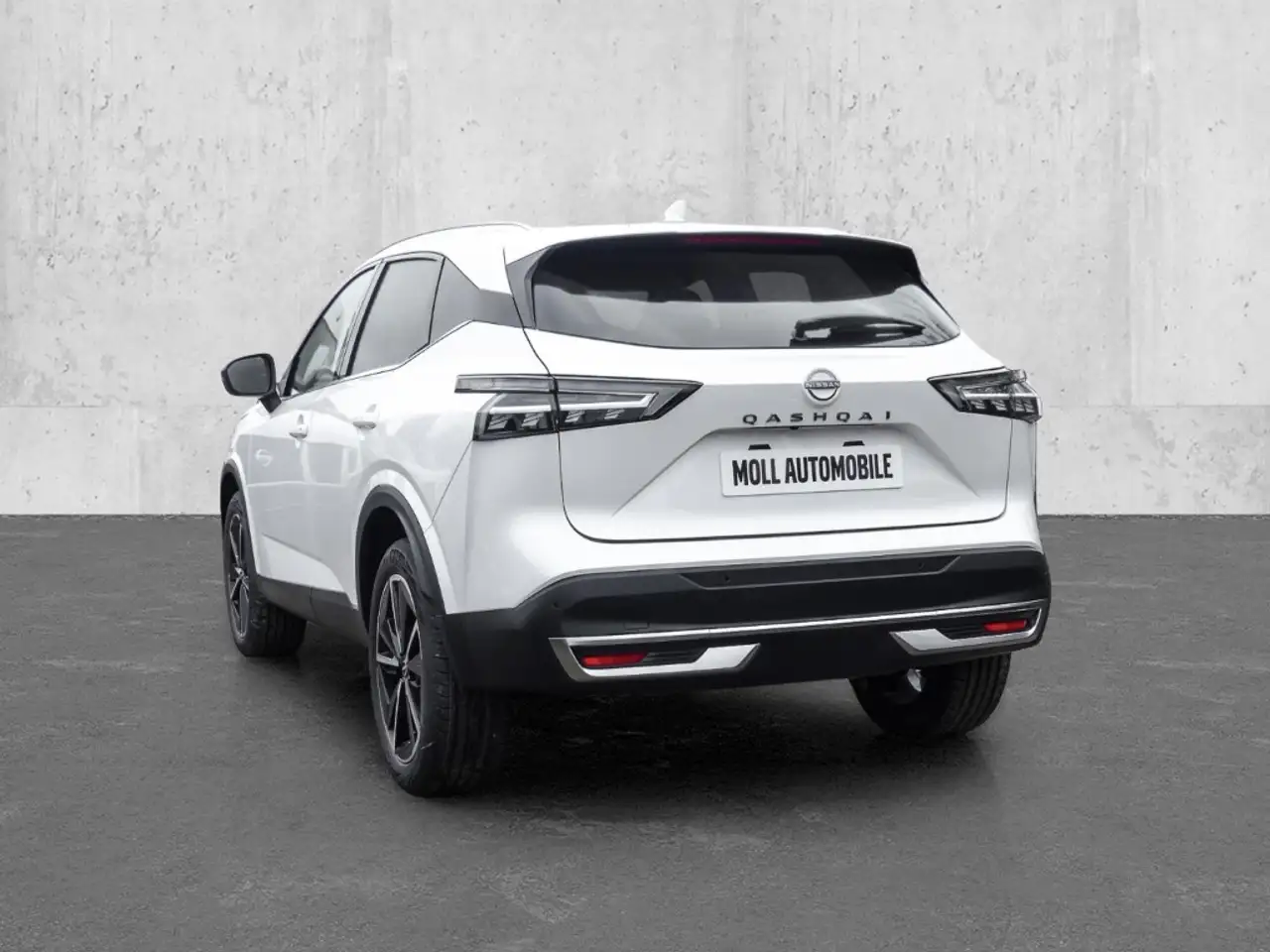 Nissan Qashqai 2026