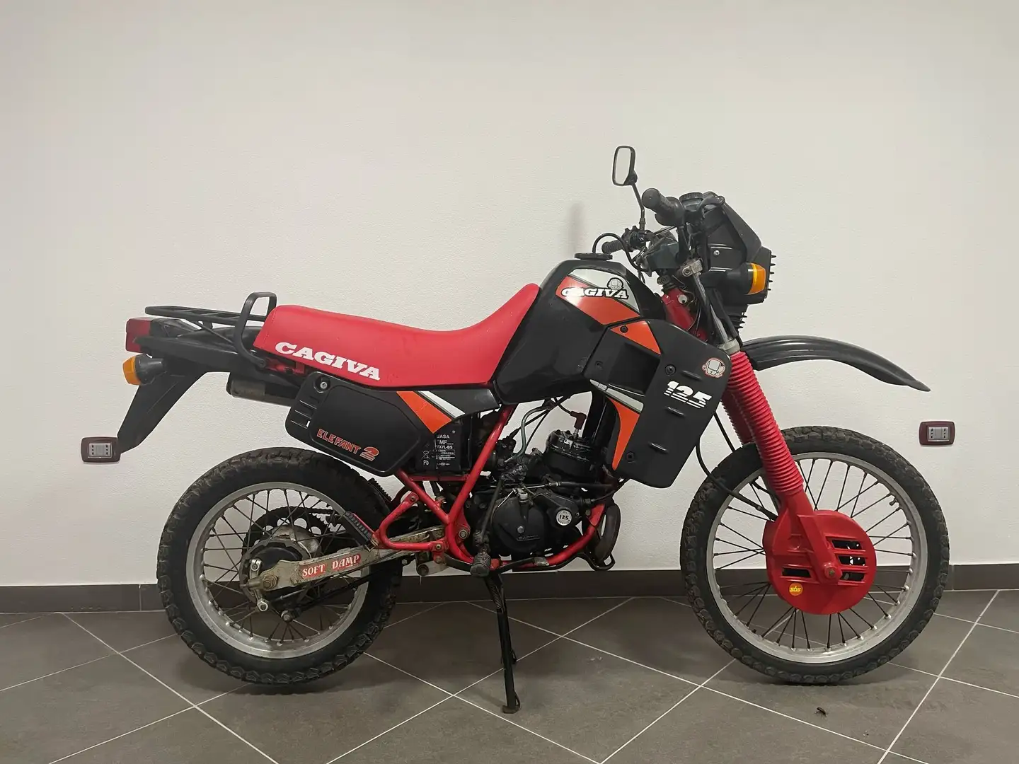 Cagiva Elefant 125 Elefant 2 125 - 2