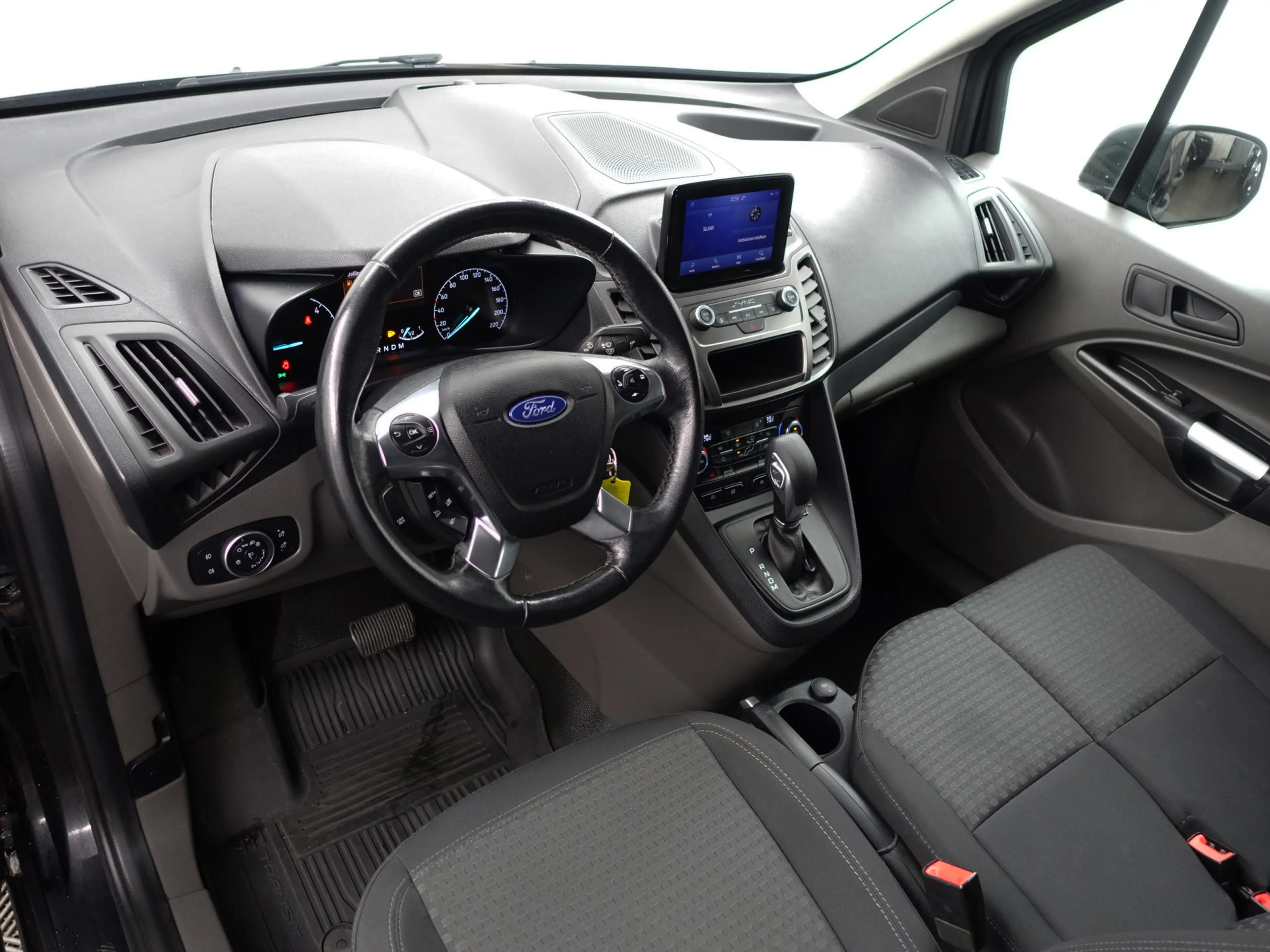 Ford Transit Connect 1.5 EcoBlue L2 ST Line Aut- 2x Schuifdeur, 3 Pers, — photo 2