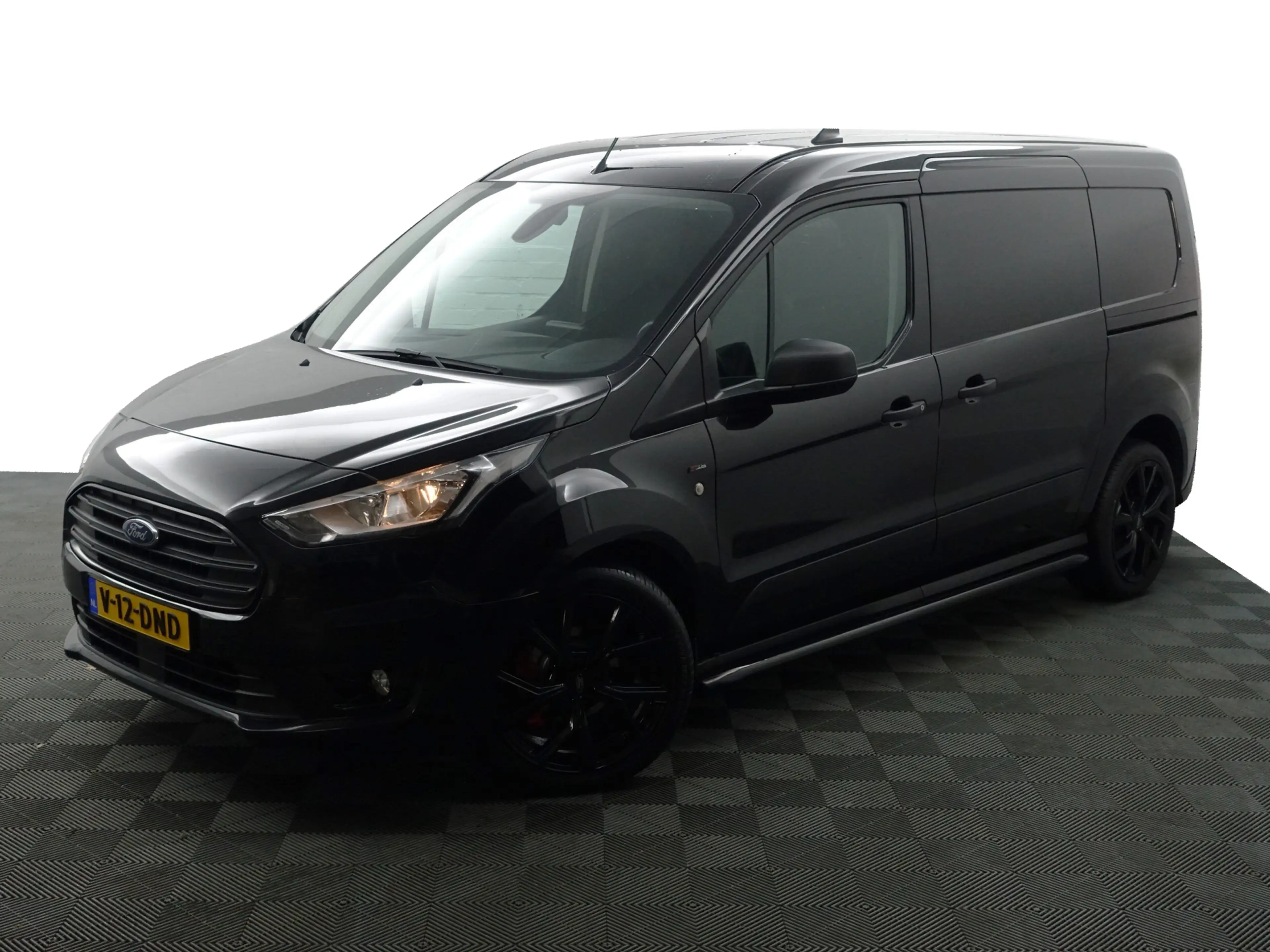 Ford Transit Connect 1.5 EcoBlue L2 ST Line Aut- 2x Schuifdeur, 3 Pers, — photo 4