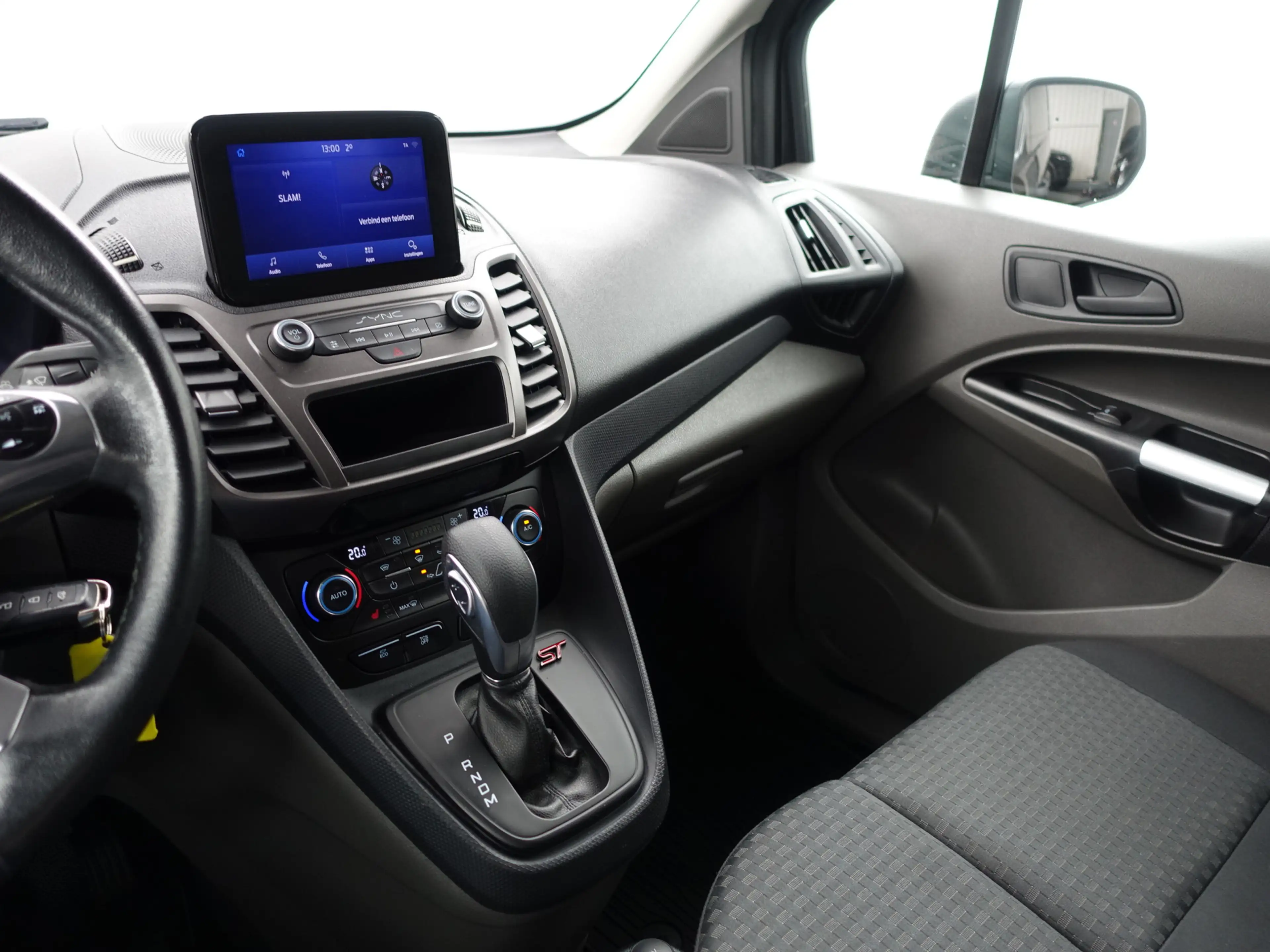 Ford Transit Connect 1.5 EcoBlue L2 ST Line Aut- 2x Schuifdeur, 3 Pers, — photo 6