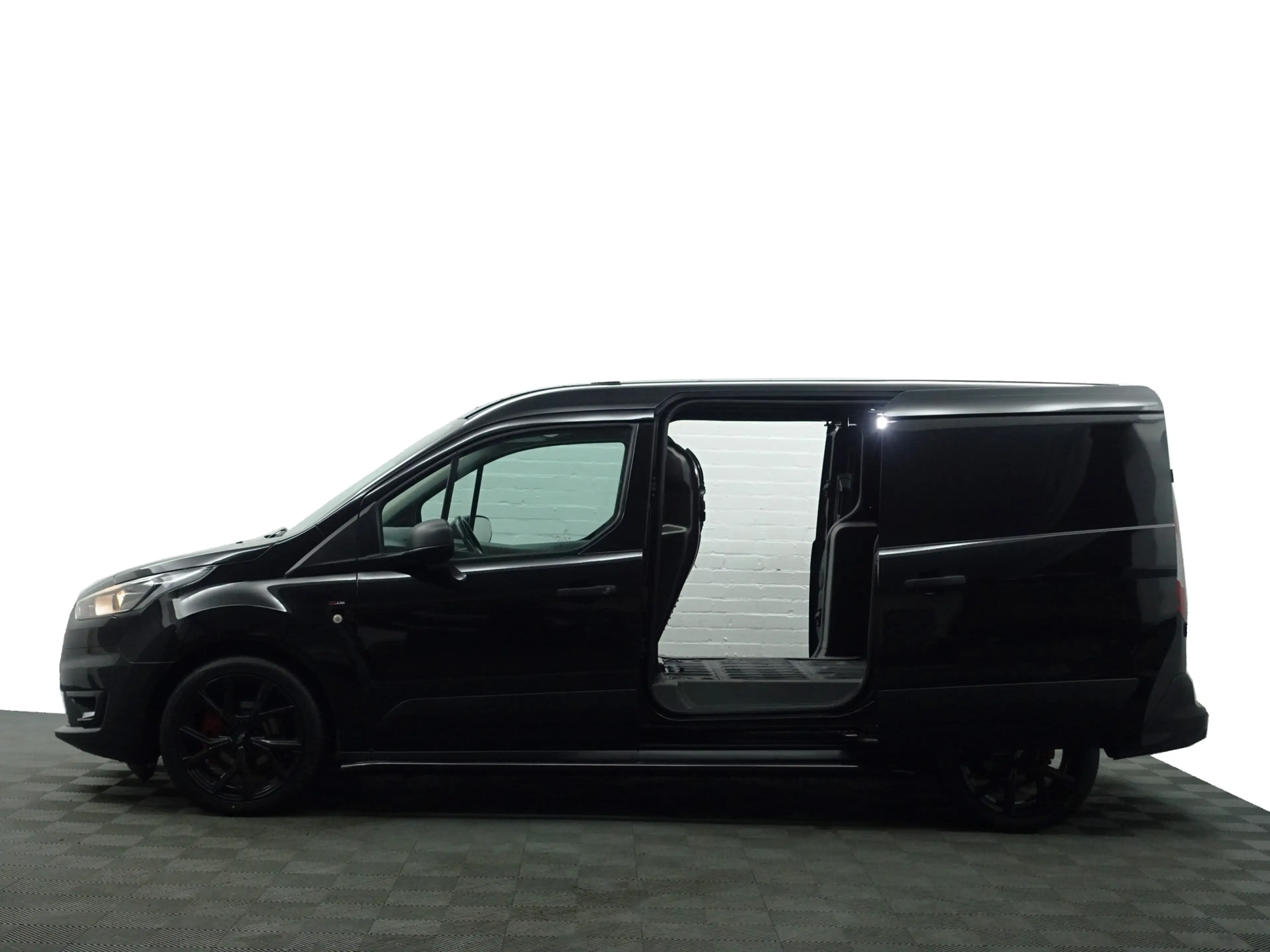 Ford Transit Connect 1.5 EcoBlue L2 ST Line Aut- 2x Schuifdeur, 3 Pers, — photo 3