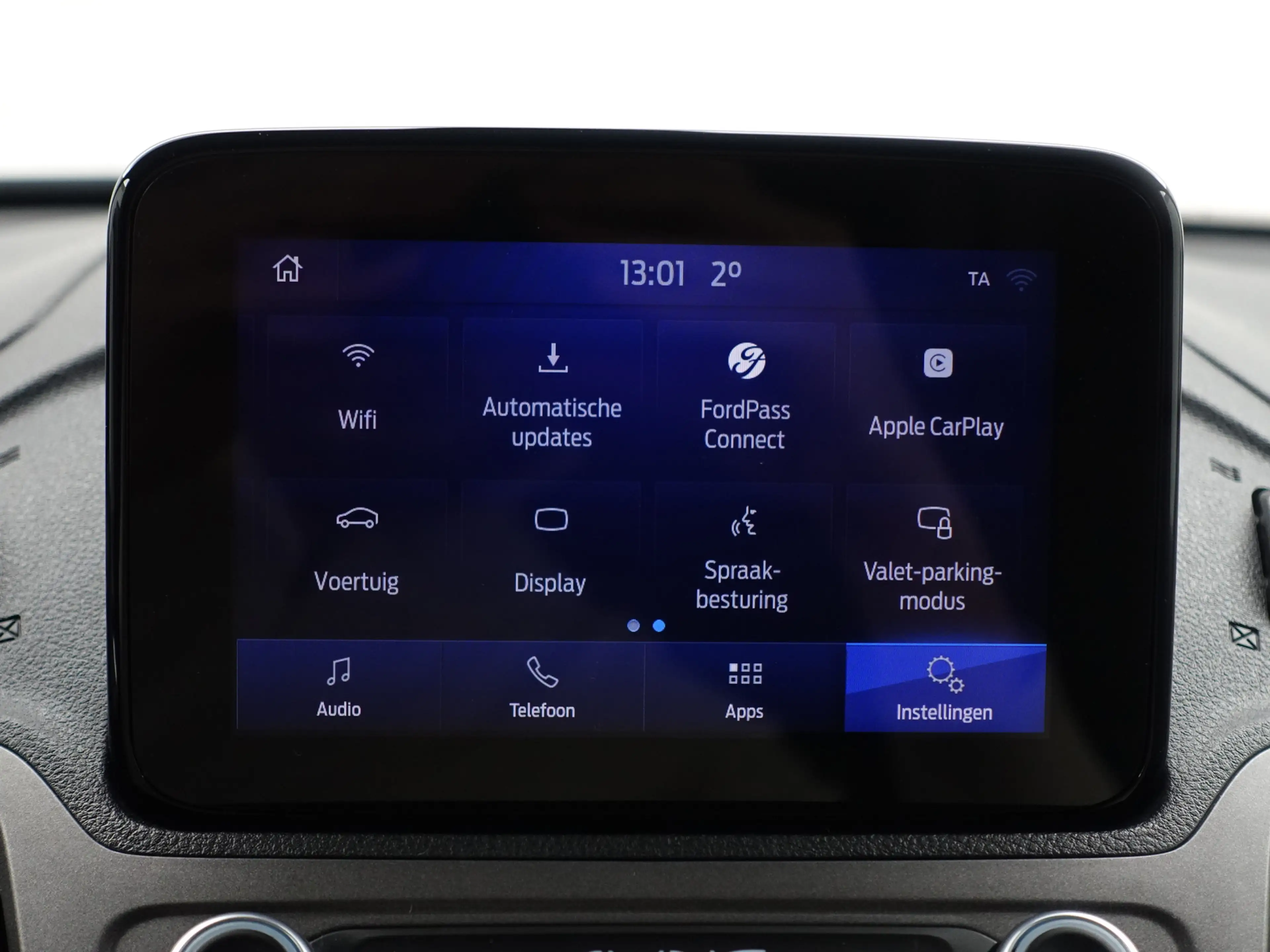 Ford Transit Connect 1.5 EcoBlue L2 ST Line Aut- 2x Schuifdeur, 3 Pers, — photo 8