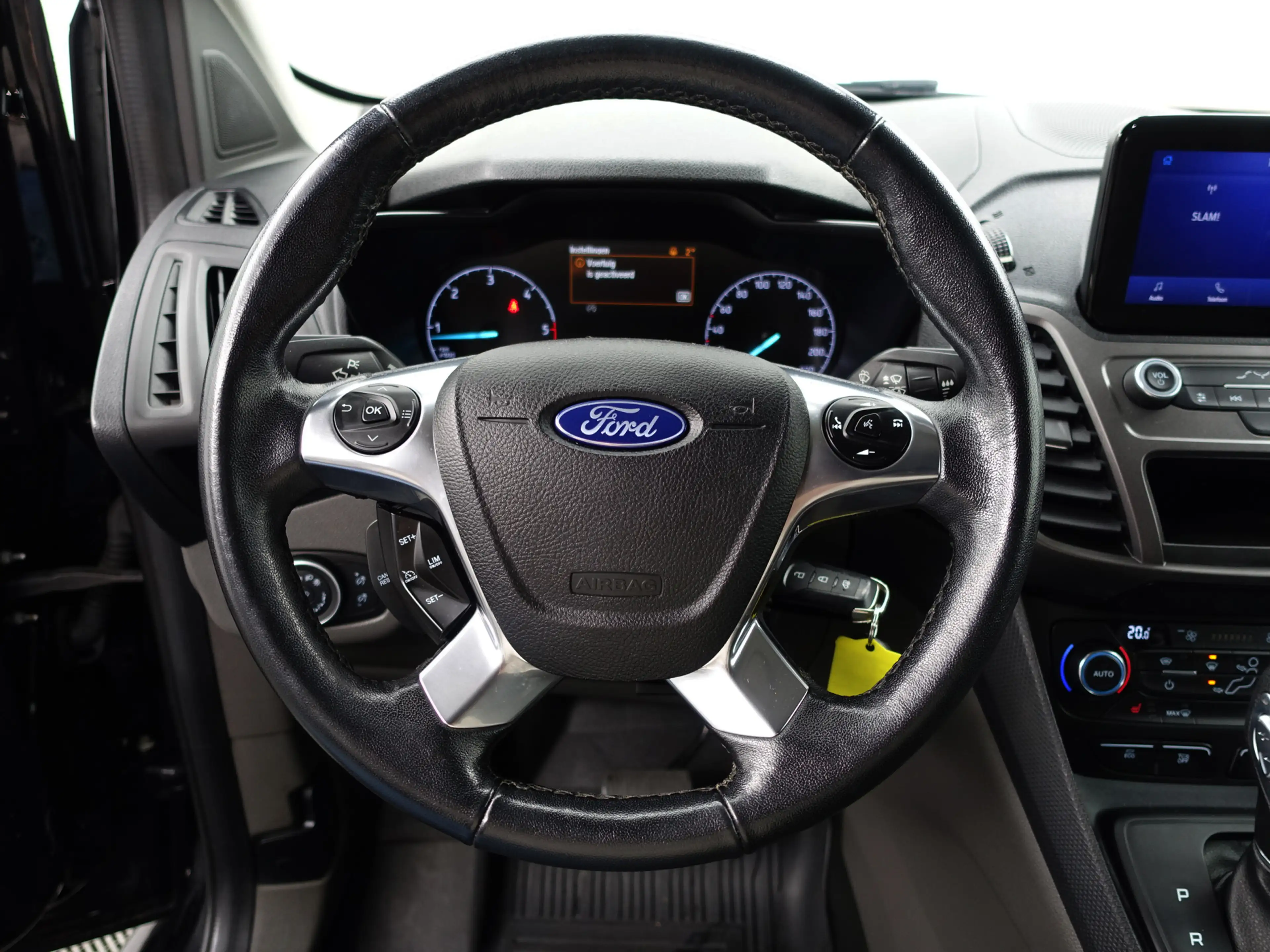 Ford Transit Connect 1.5 EcoBlue L2 ST Line Aut- 2x Schuifdeur, 3 Pers, — photo 13