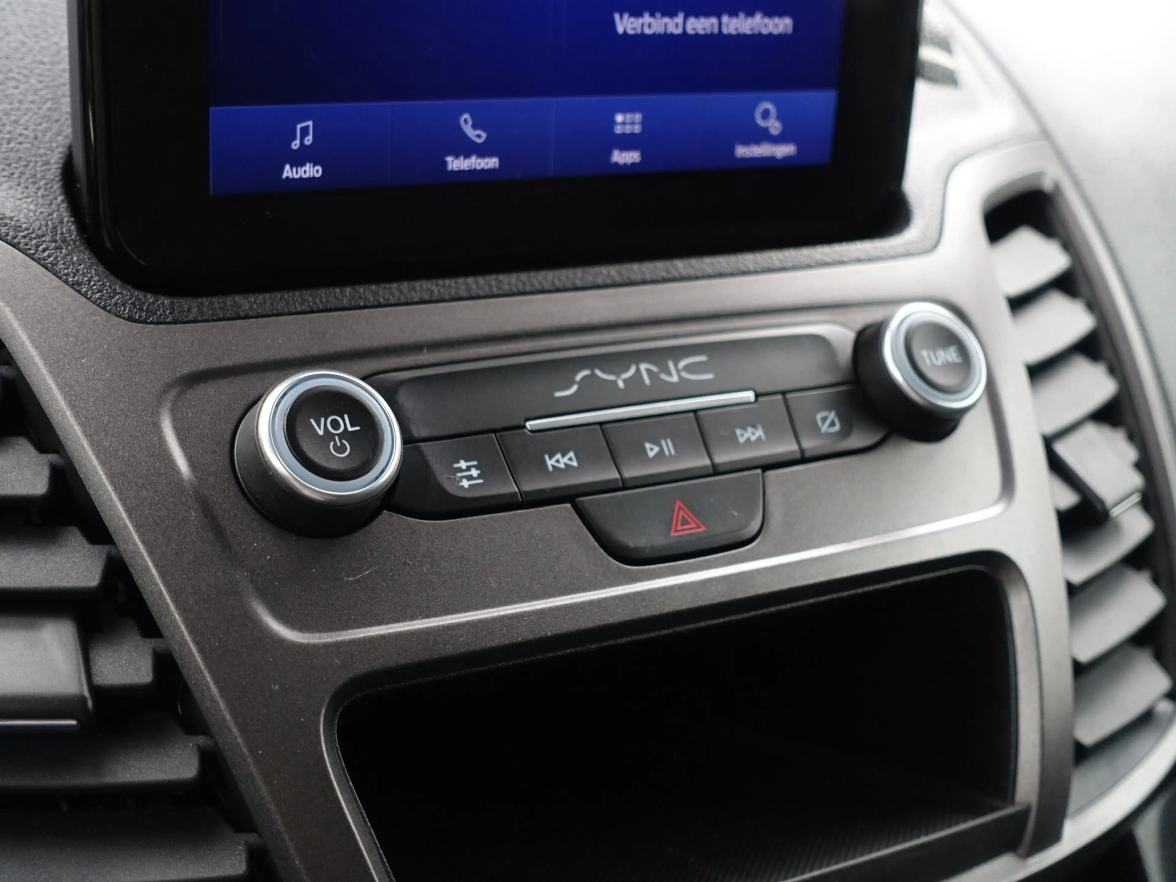 Ford Transit Connect 1.5 EcoBlue L2 ST Line Aut- 2x Schuifdeur, 3 Pers, — photo 9