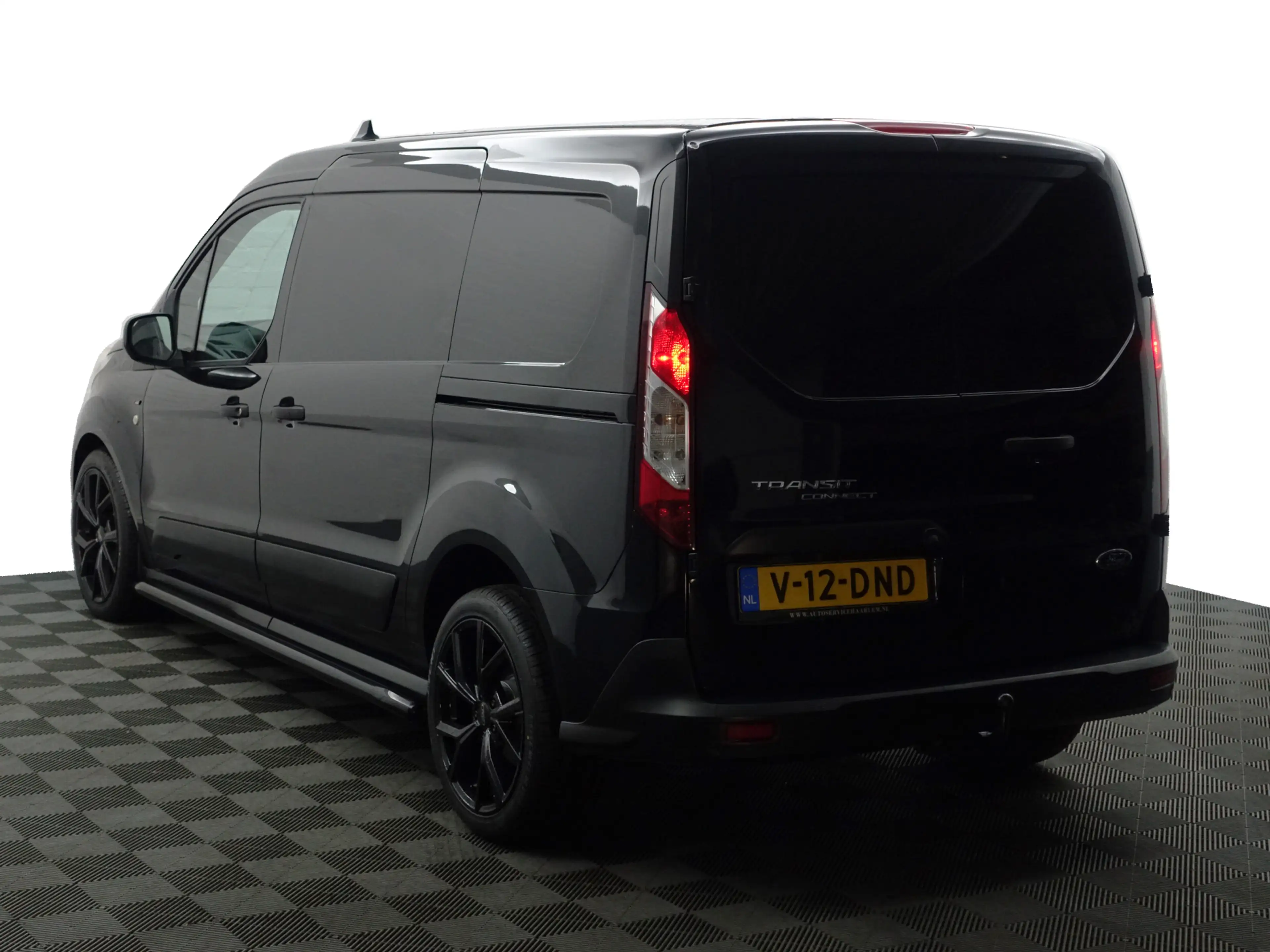 Ford Transit Connect 1.5 EcoBlue L2 ST Line Aut- 2x Schuifdeur, 3 Pers, — photo 5