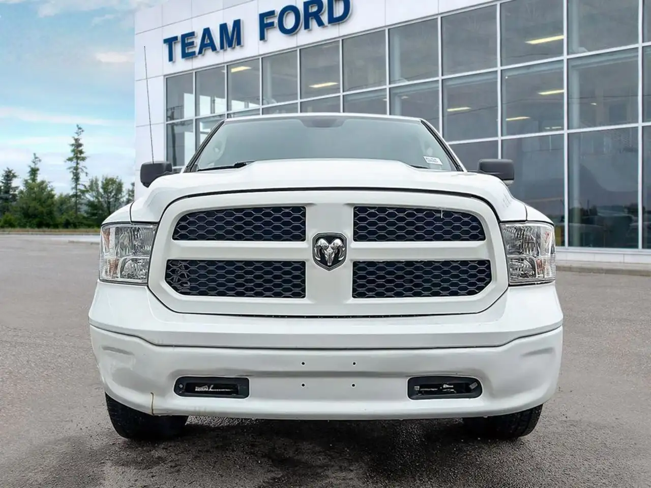 RAM 1500 снимка RAM 1500