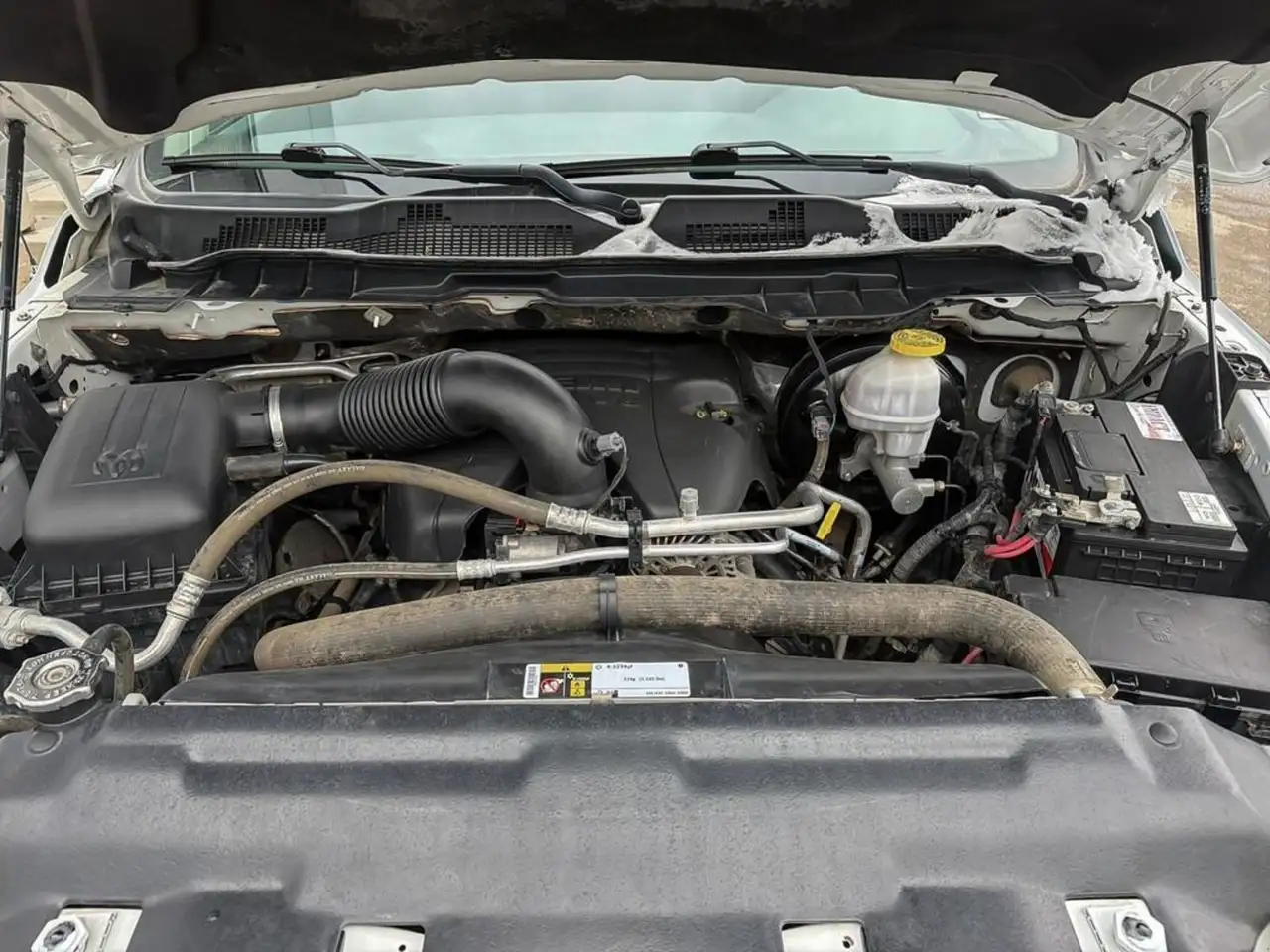 RAM 1500 снимка RAM 1500