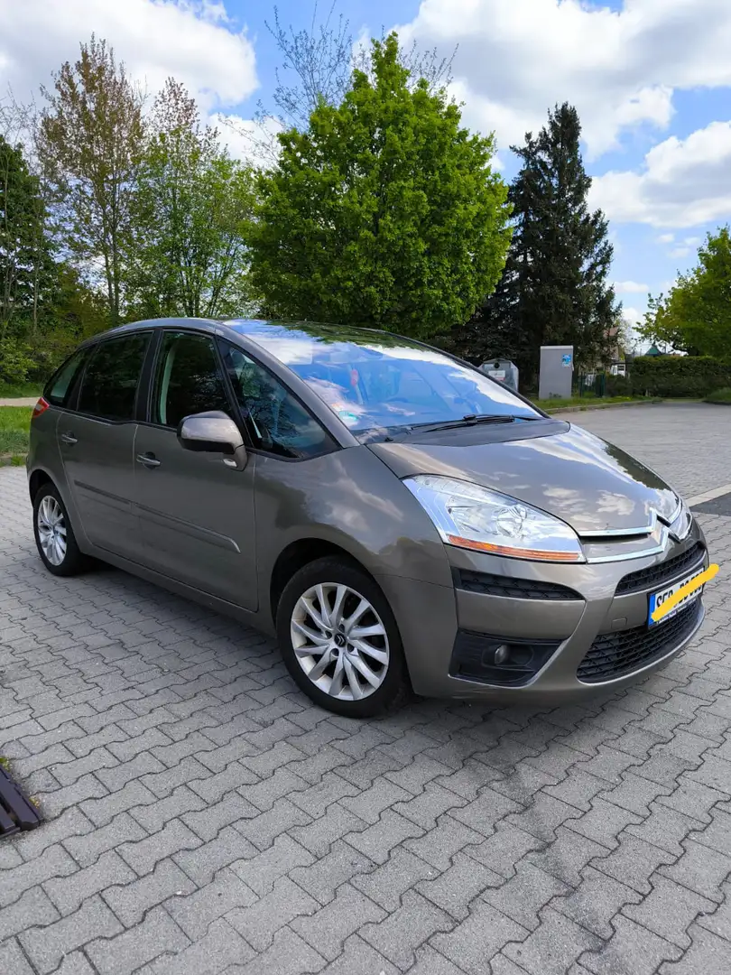 Citroen C4 Picasso - 1