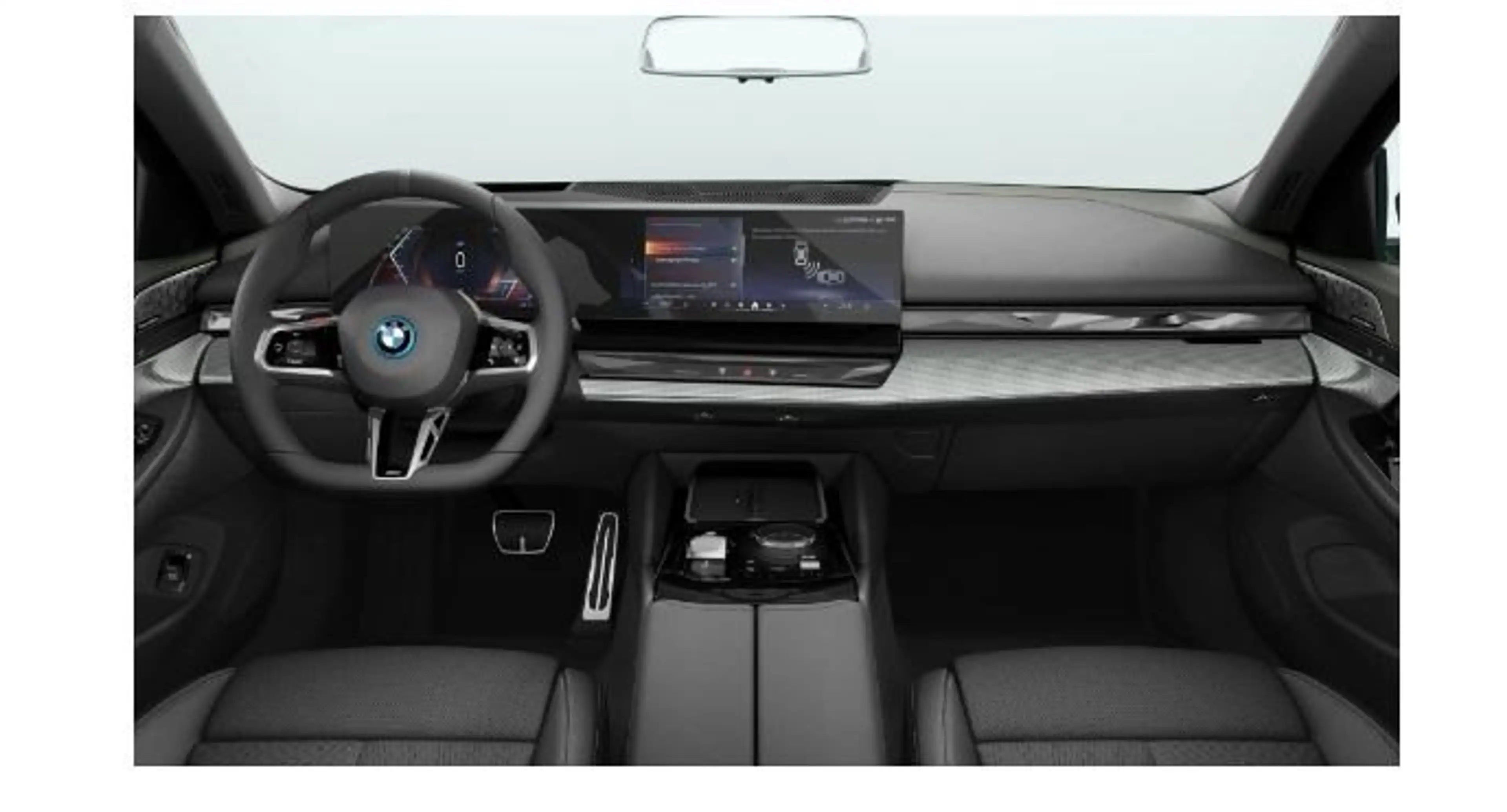 BMW i5 eDrive40 M-Sport*DrivAssProf*ParkAssPlus*AHK*Bower — photo 3