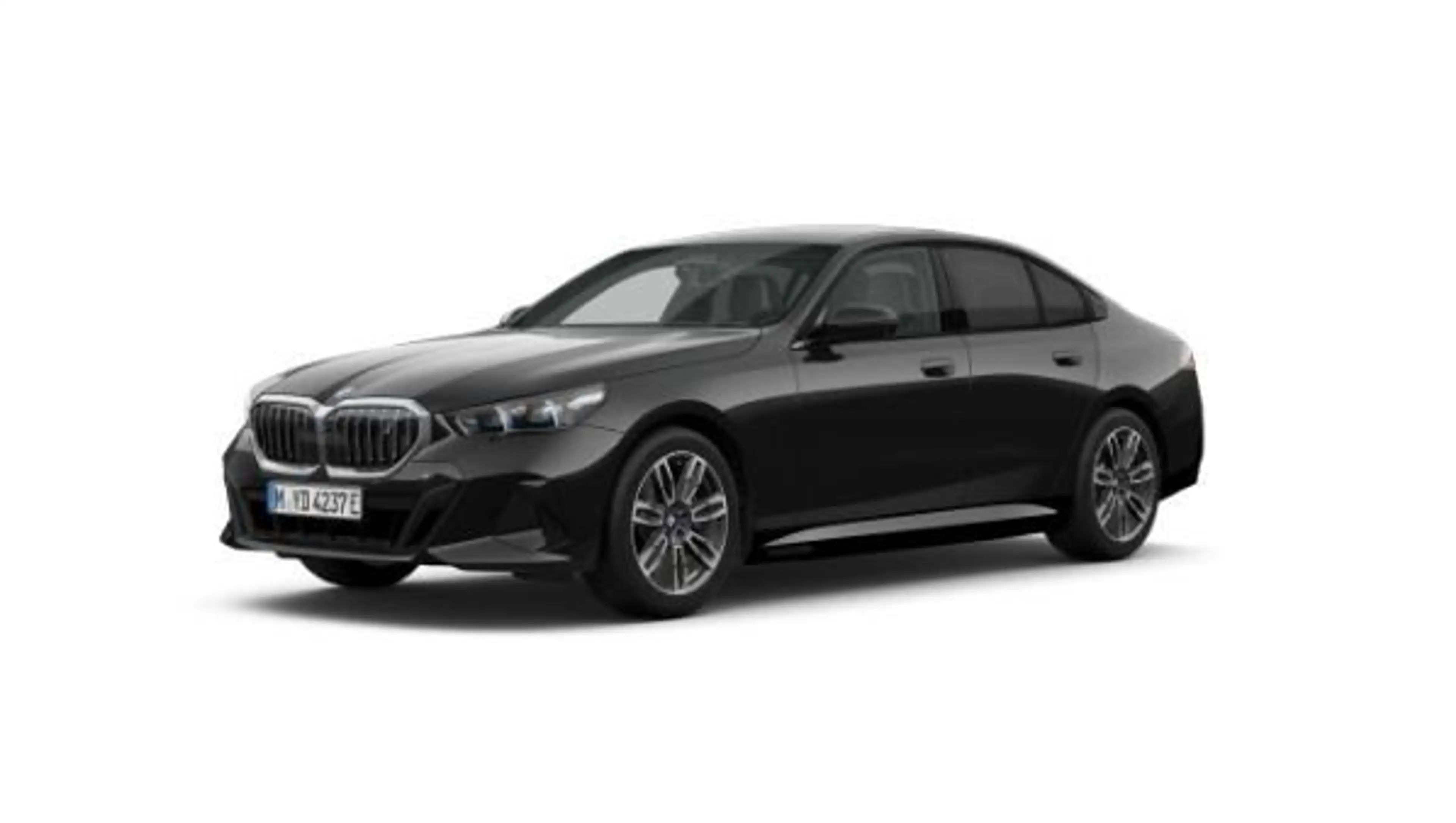 BMW i5 eDrive40 M-Sport*DrivAssProf*ParkAssPlus*AHK*Bower