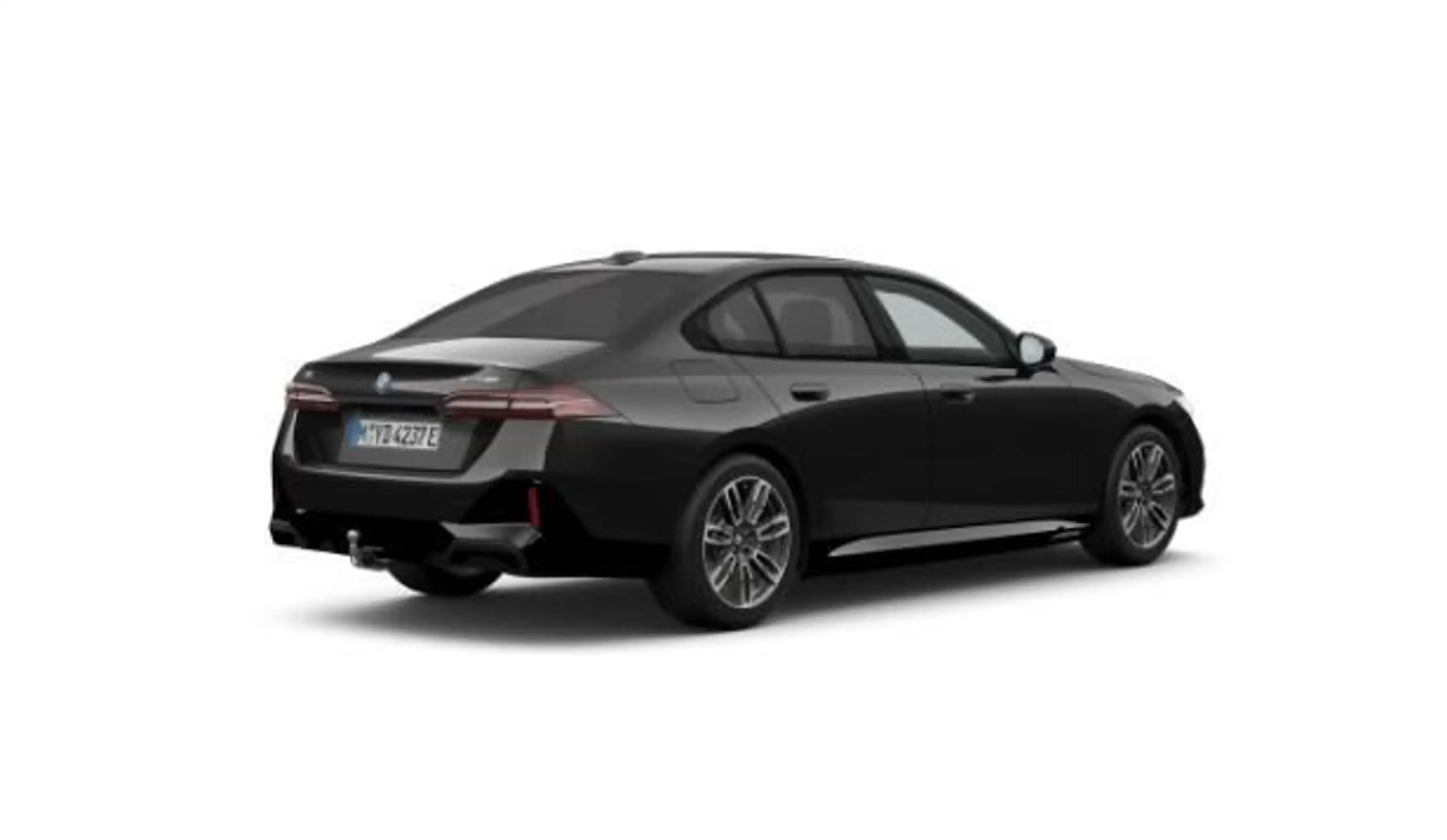 BMW i5 eDrive40 M-Sport*DrivAssProf*ParkAssPlus*AHK*Bower — photo 2
