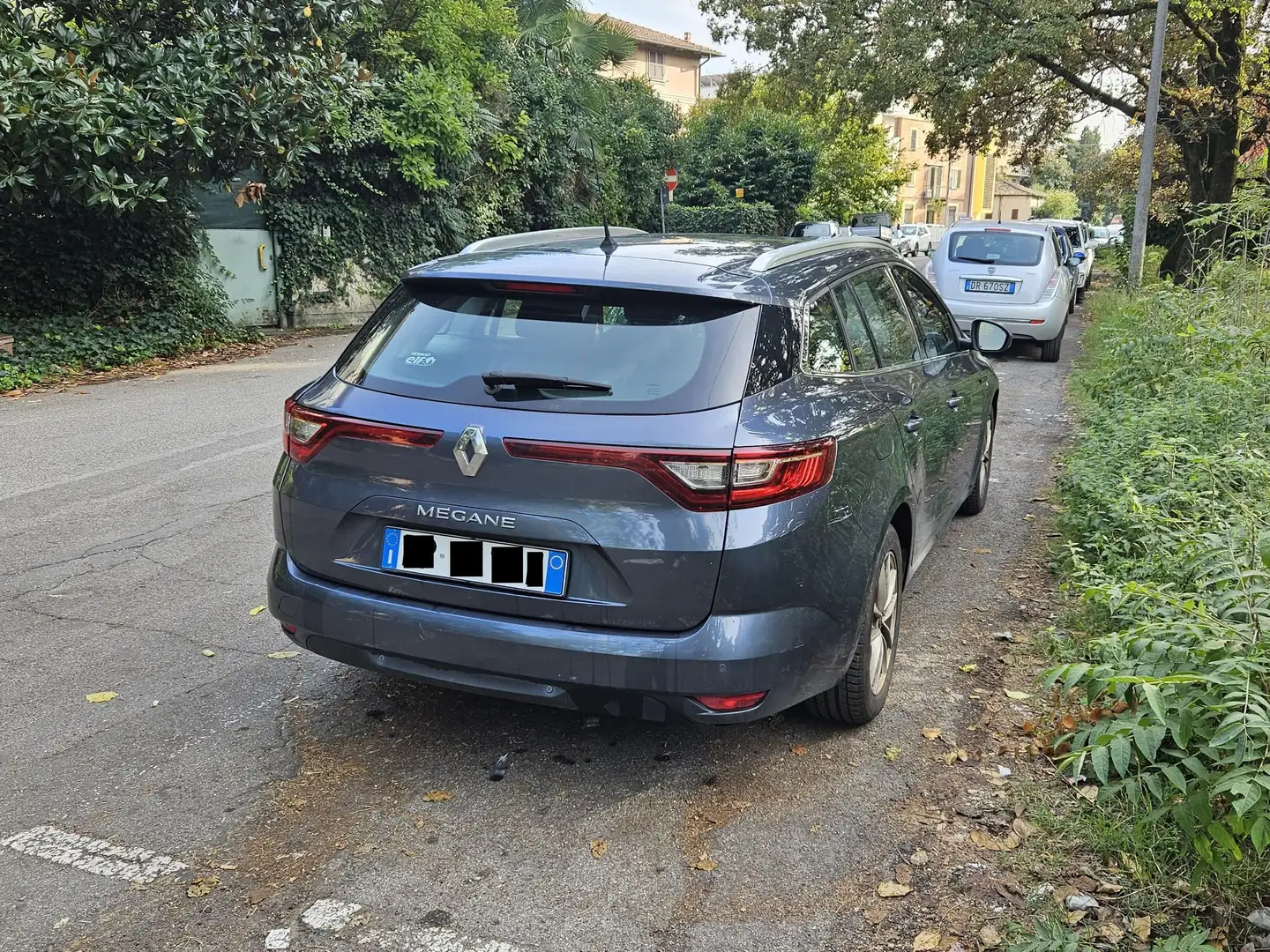 Renault Megane Megane IV Sporter 1.5 dci 110cv Grigio - 2