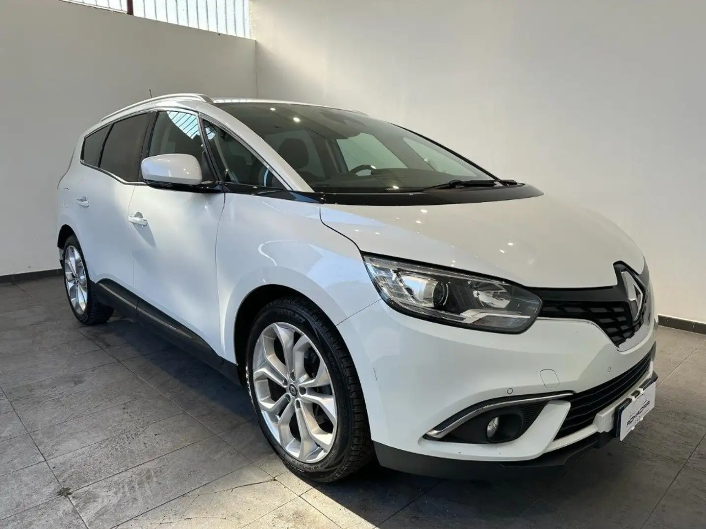 Renault Scenic Scénic TCe 115 CV Energy Life White - 1