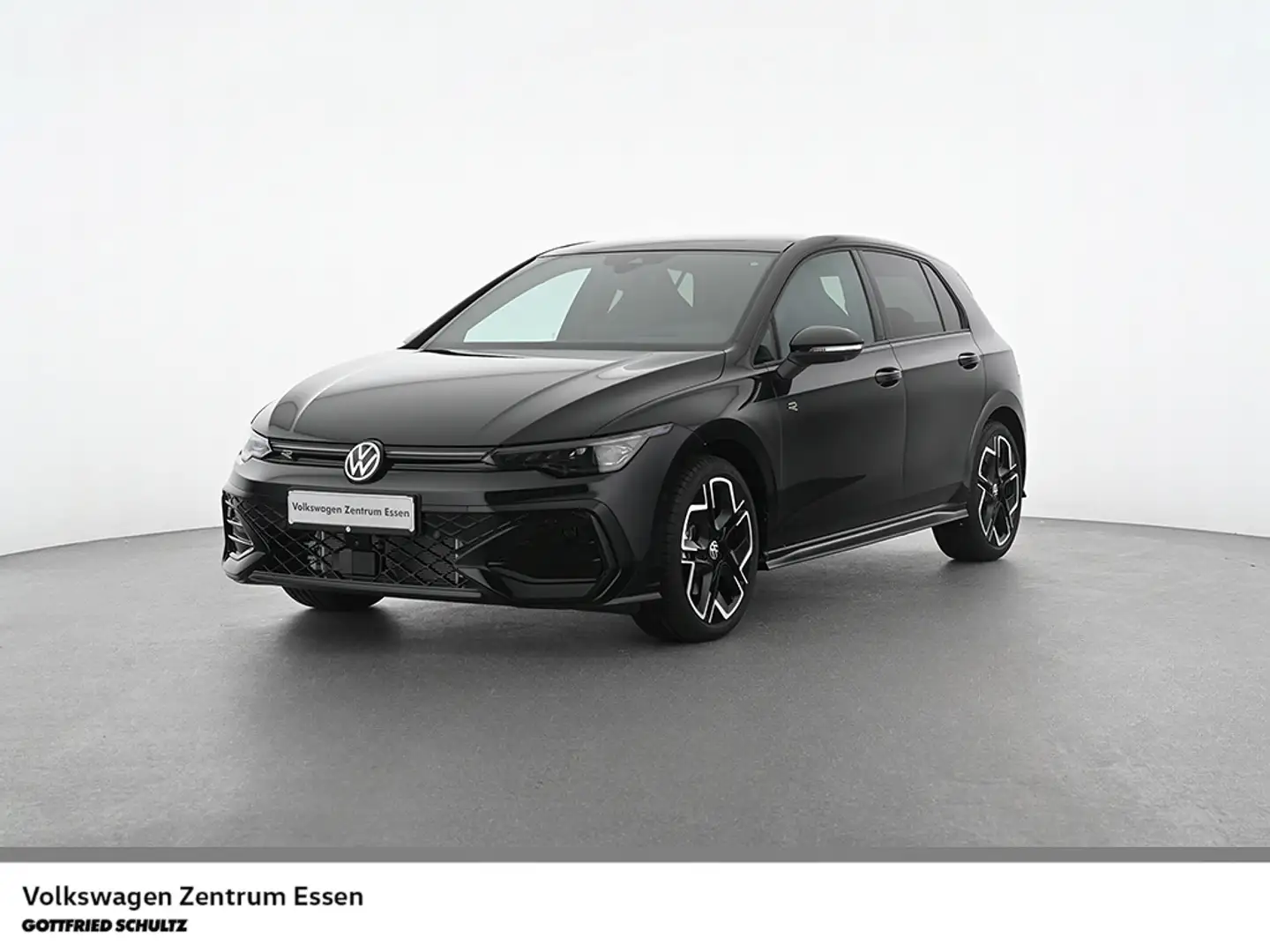 Volkswagen Golf R -Line 1 5l eTSI Pano MatrixLED BlackStyle Schwarz - 1