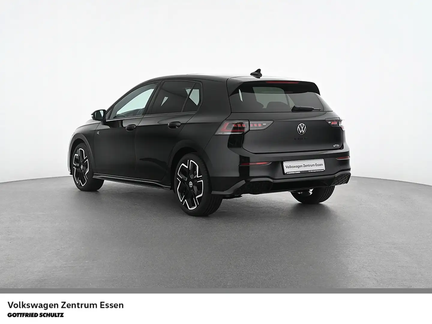 Volkswagen Golf R -Line 1 5l eTSI Pano MatrixLED BlackStyle Schwarz - 2