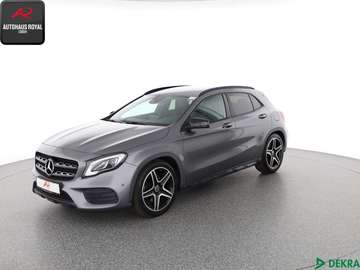 GLA 250 AMG NIGHT KAMERA,MEMORY,AMBIENTE,AHK,SH