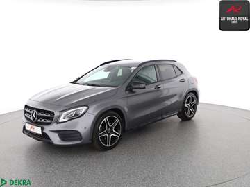 GLA 250 AMG NIGHT KAMERA,MEMORY,AMBIENTE,AHK,SH