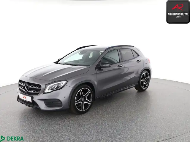 Mercedes-Benz GLA 250 GLA 250 AMG NIGHT KAMERA,MEMORY,AMBIENTE,AHK,SH