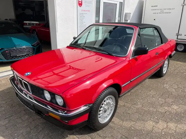 BMW 325 i Cabrio deutsch/Schalter Original