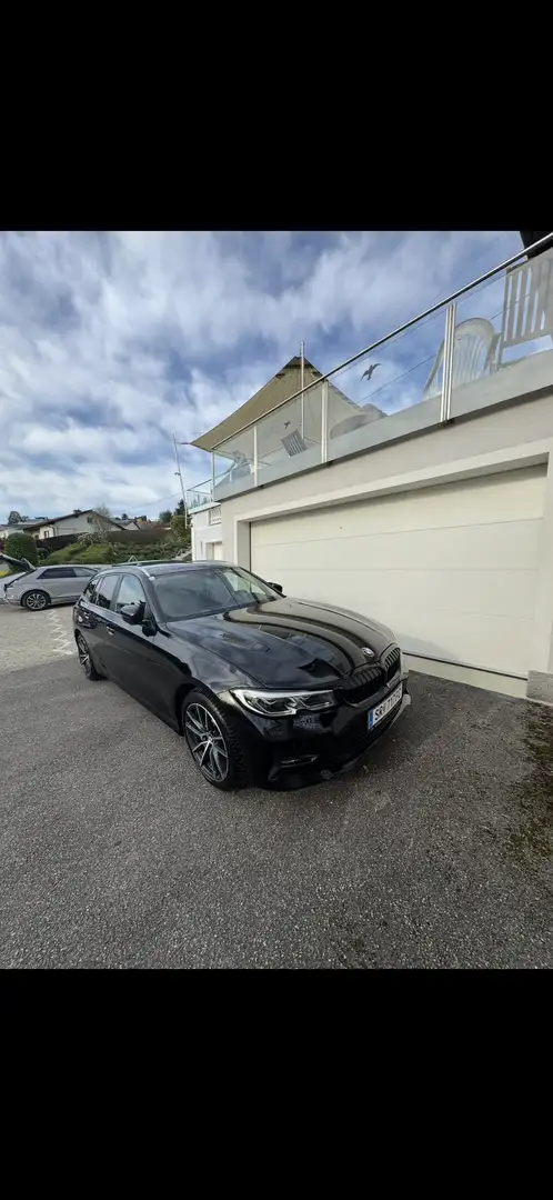 BMW 330 330e PHEV xDrive Touring Aut. - 1