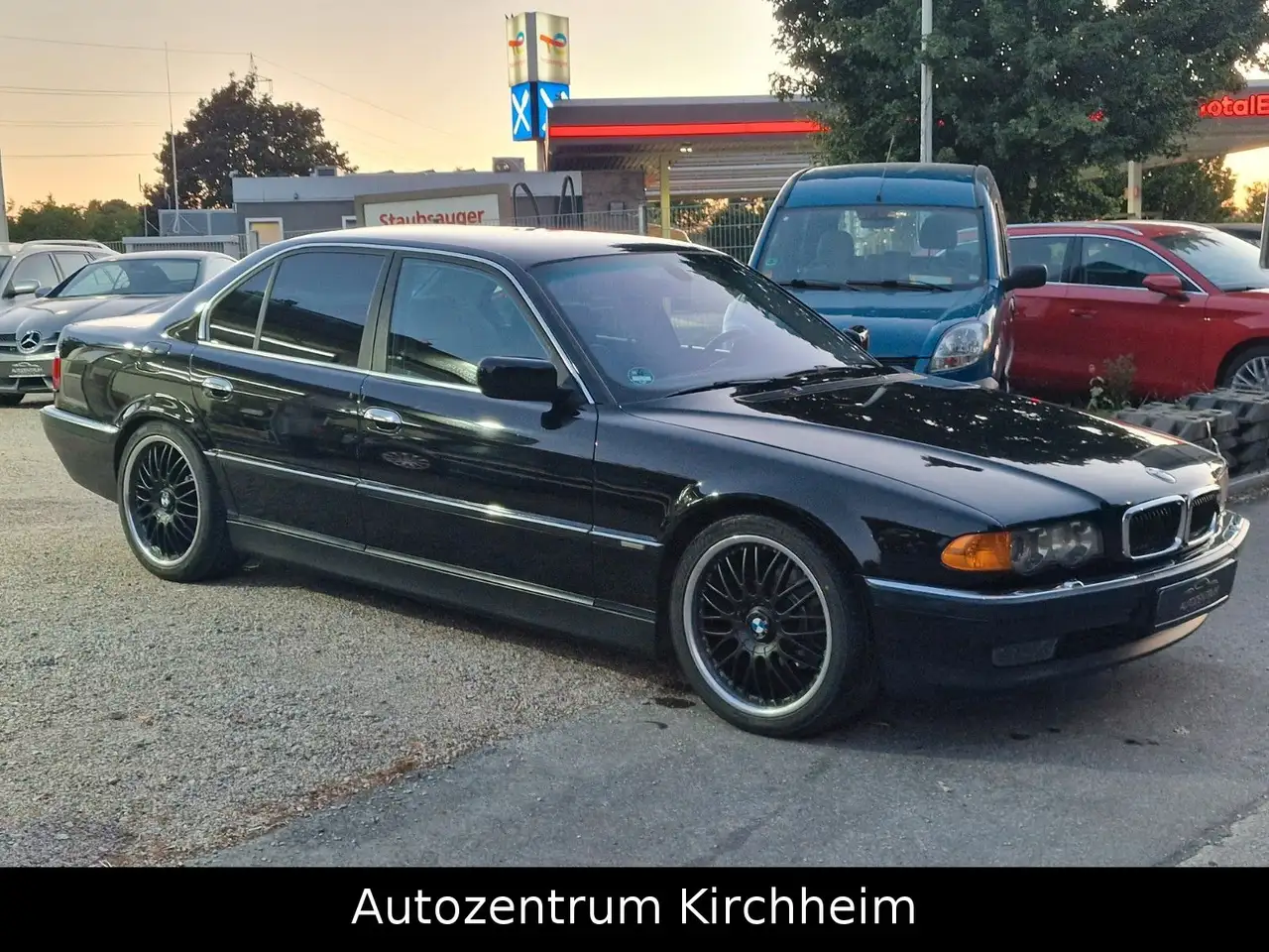 BMW 735 i V8 Automatik **Festpreis**, foto 6