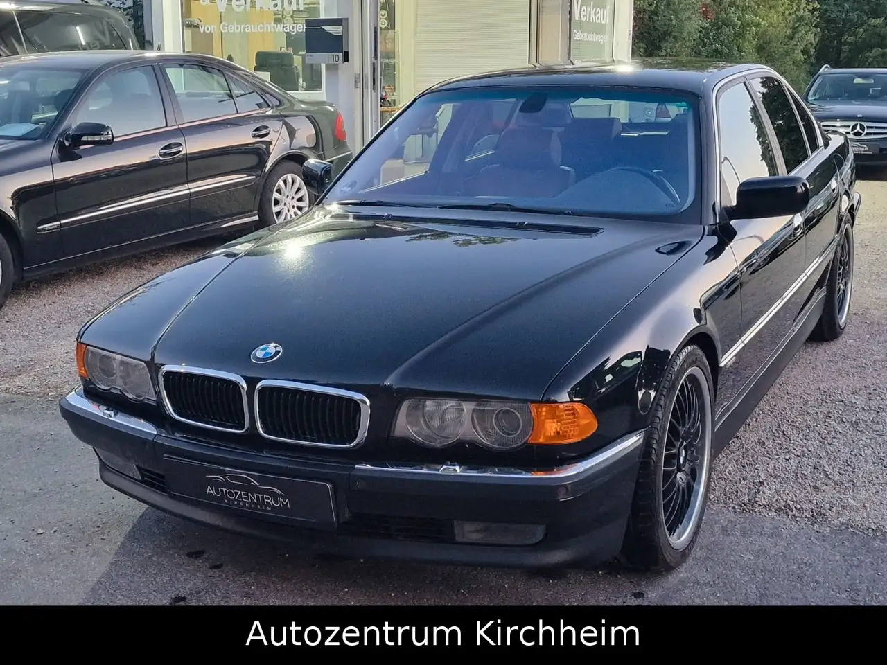 BMW 735 i V8 Automatik **Festpreis**, foto 3