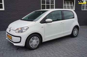 1.0 move up! BlueMotion5 Drs Airco