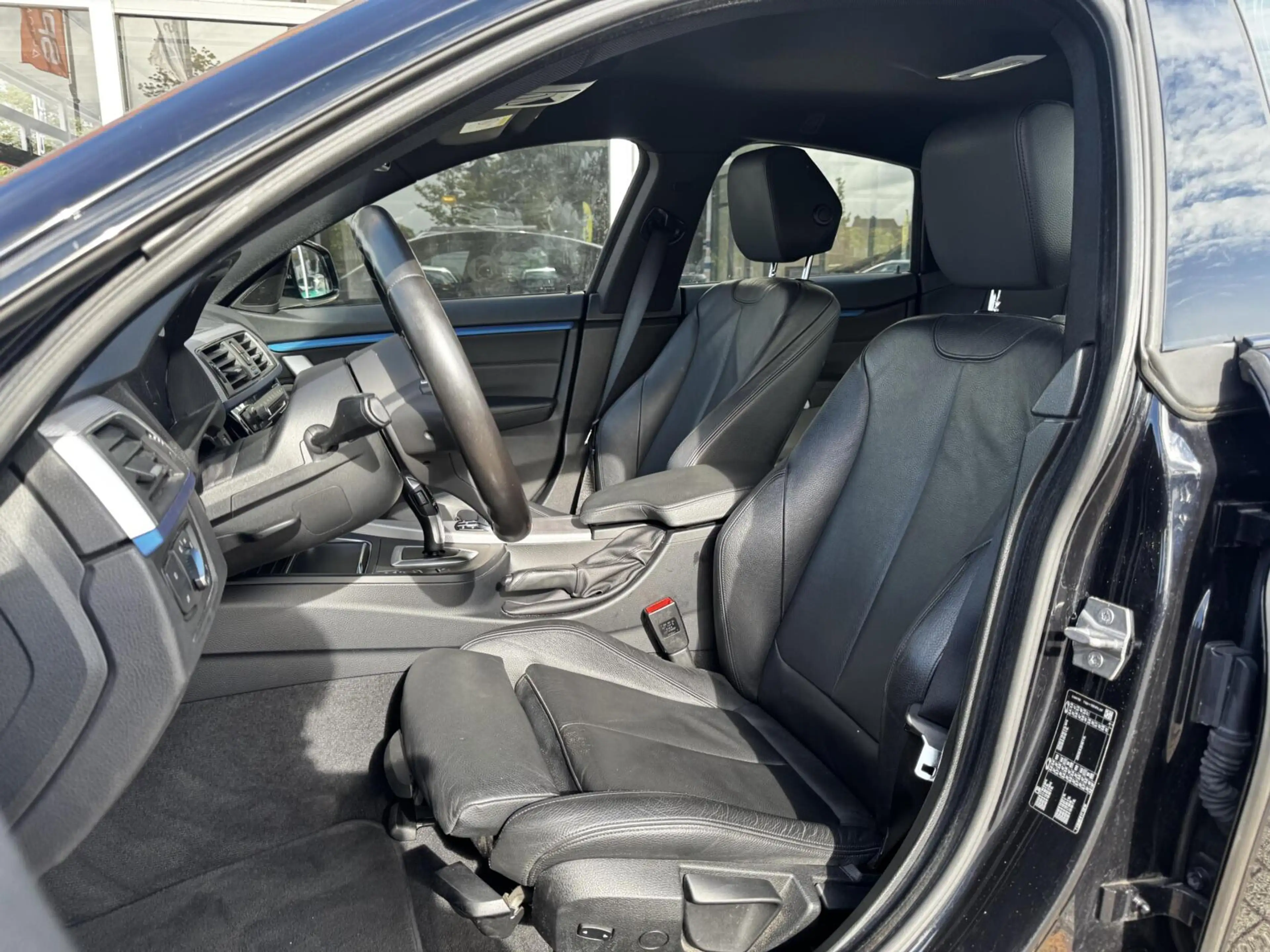 BMW 420 4-serie Gran Coupé 420i High Executive — photo 4