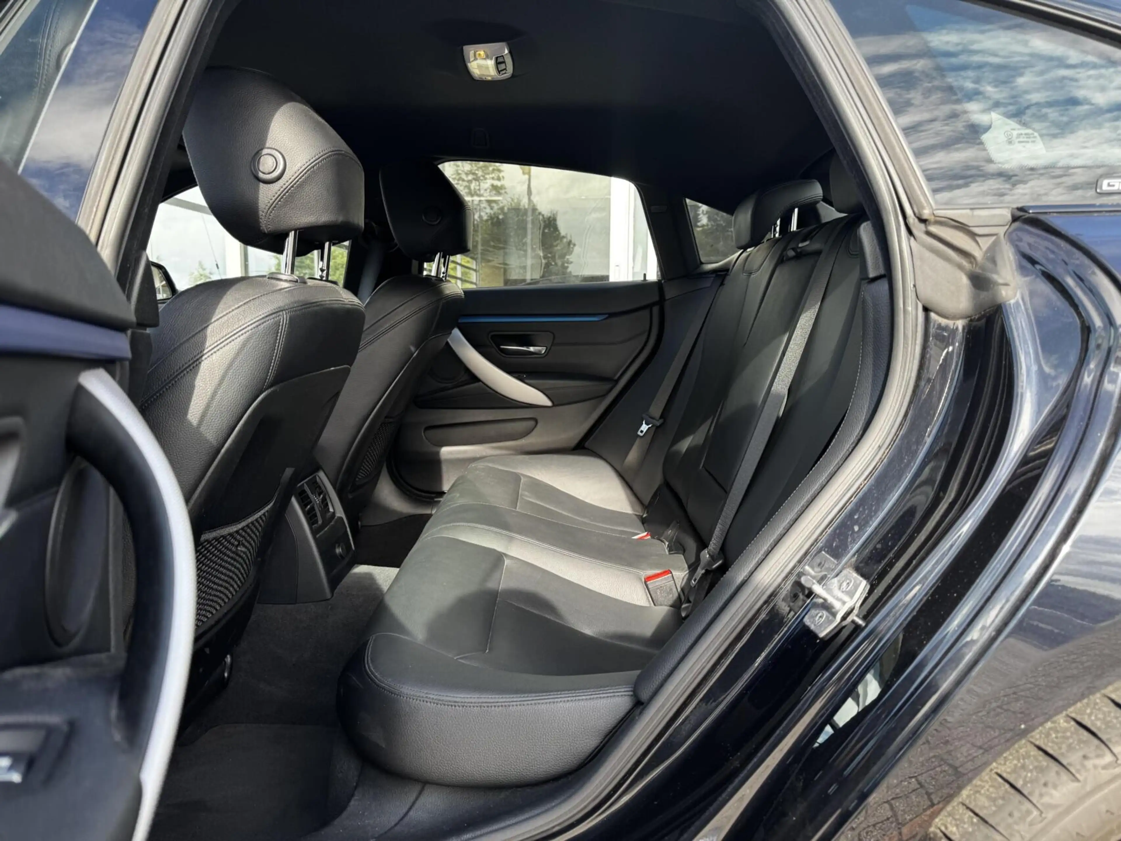 BMW 420 4-serie Gran Coupé 420i High Executive — photo 13