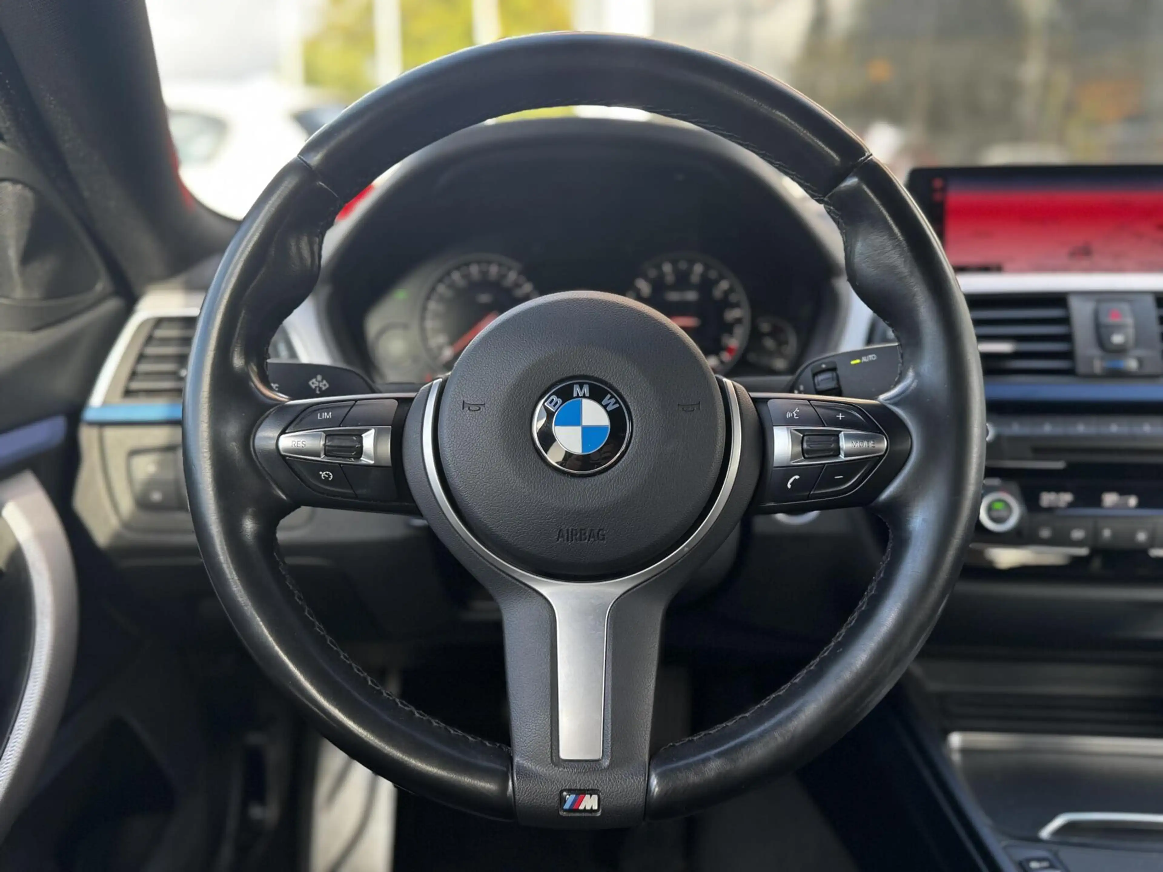 BMW 420 4-serie Gran Coupé 420i High Executive — photo 8