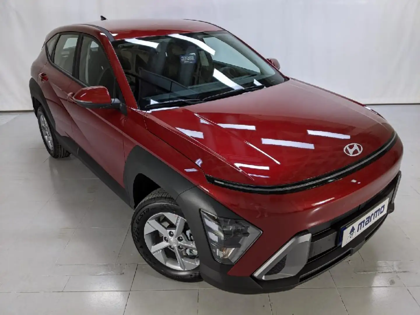 Hyundai KONA MAXX 1.6 GDI 129CV HIBRIDO SEMINUEVO - 2