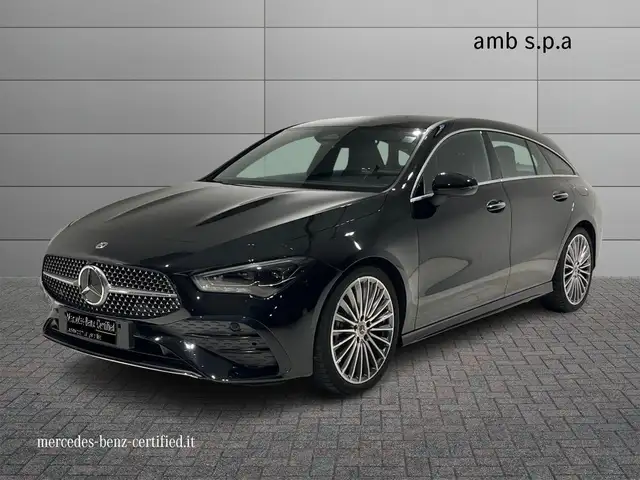 Mercedes-Benz CLA 180 CLA 180 d AMG Line Advanced Plus