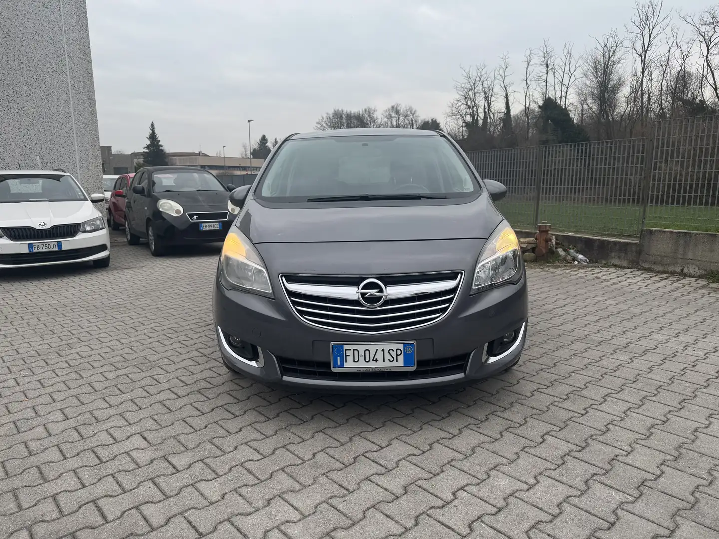 Opel Meriva 1.6 cdti Cosmo s&s 110cv - 1