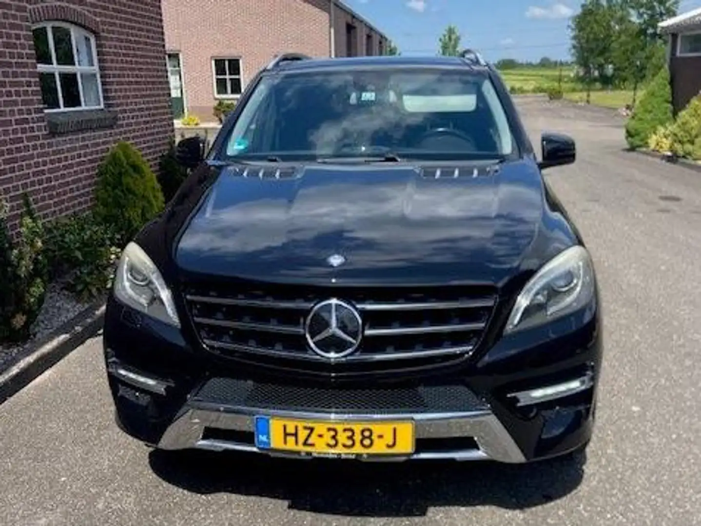 Mercedes-Benz ML 350 ML 350 Zwart - 1