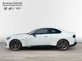 BMW 240 M240i Coupé 426€ netto o. Anz*19"*LC Prof.*HUD*HiF Weiß - thumbnail 2