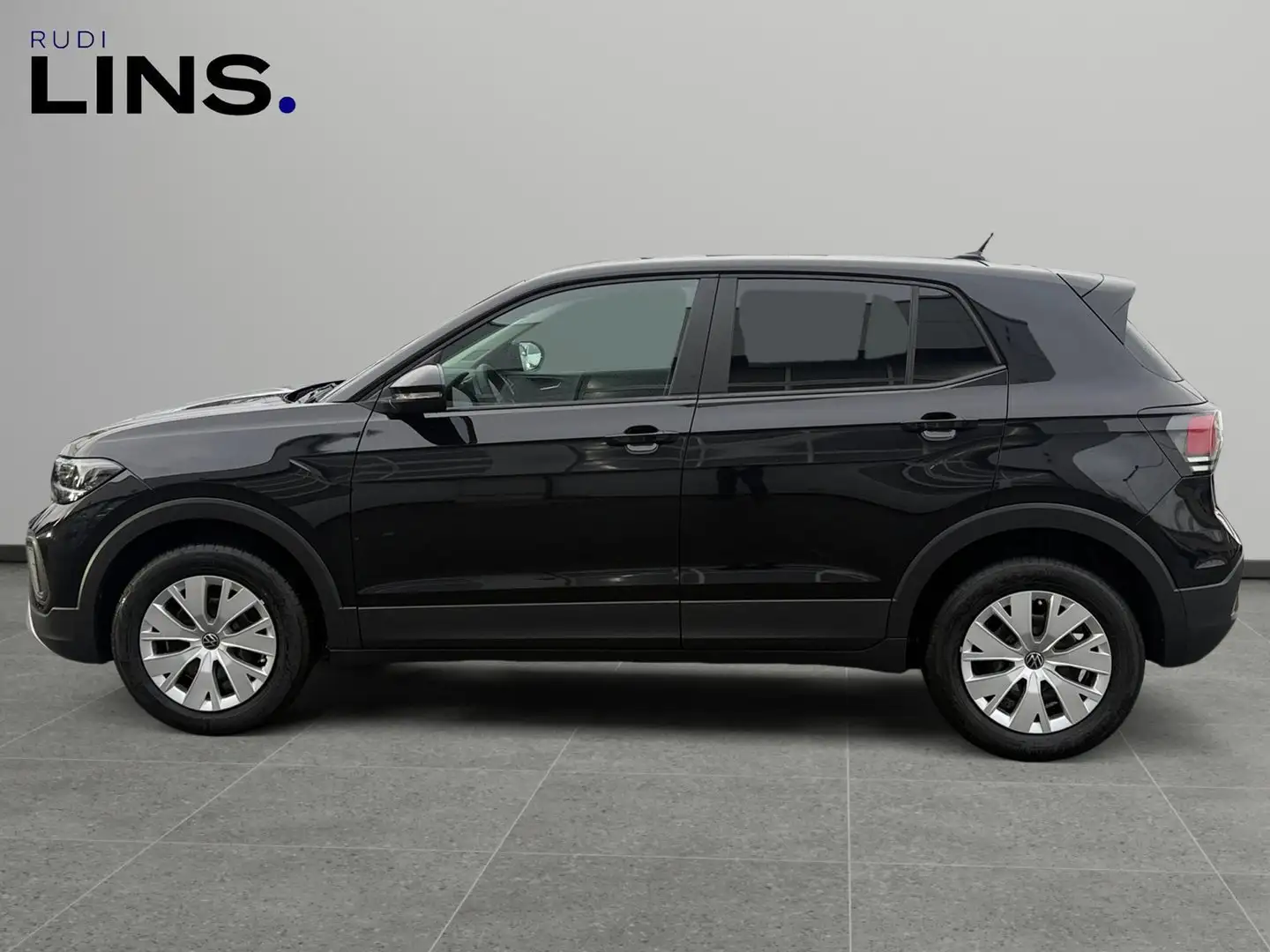 Volkswagen T-Cross 4Me TSI Schwarz - 2