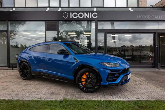 Lamborghini Urus 4.0 V8 Aut.