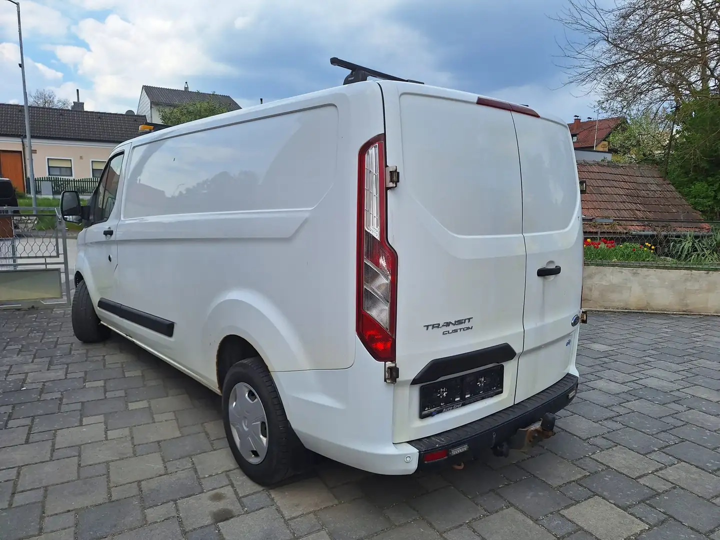Ford Transit Custom Variobus 2,0 TDCI L1H1 340 Trend !SONDERPREIS! - 1