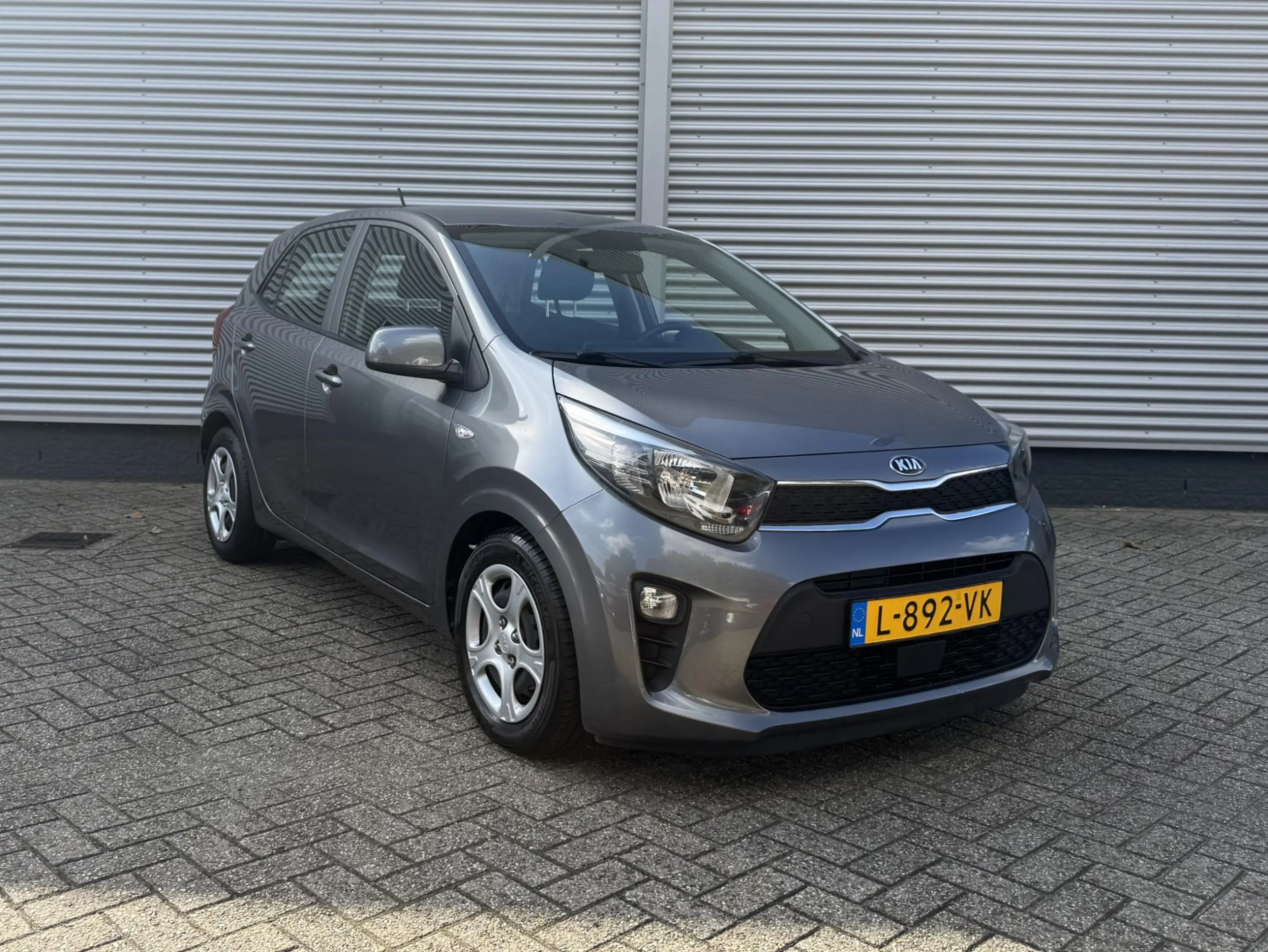 Kia Picanto 1.0 DPi ComfortLine | Airco | Cruise Control | Blu — photo 3