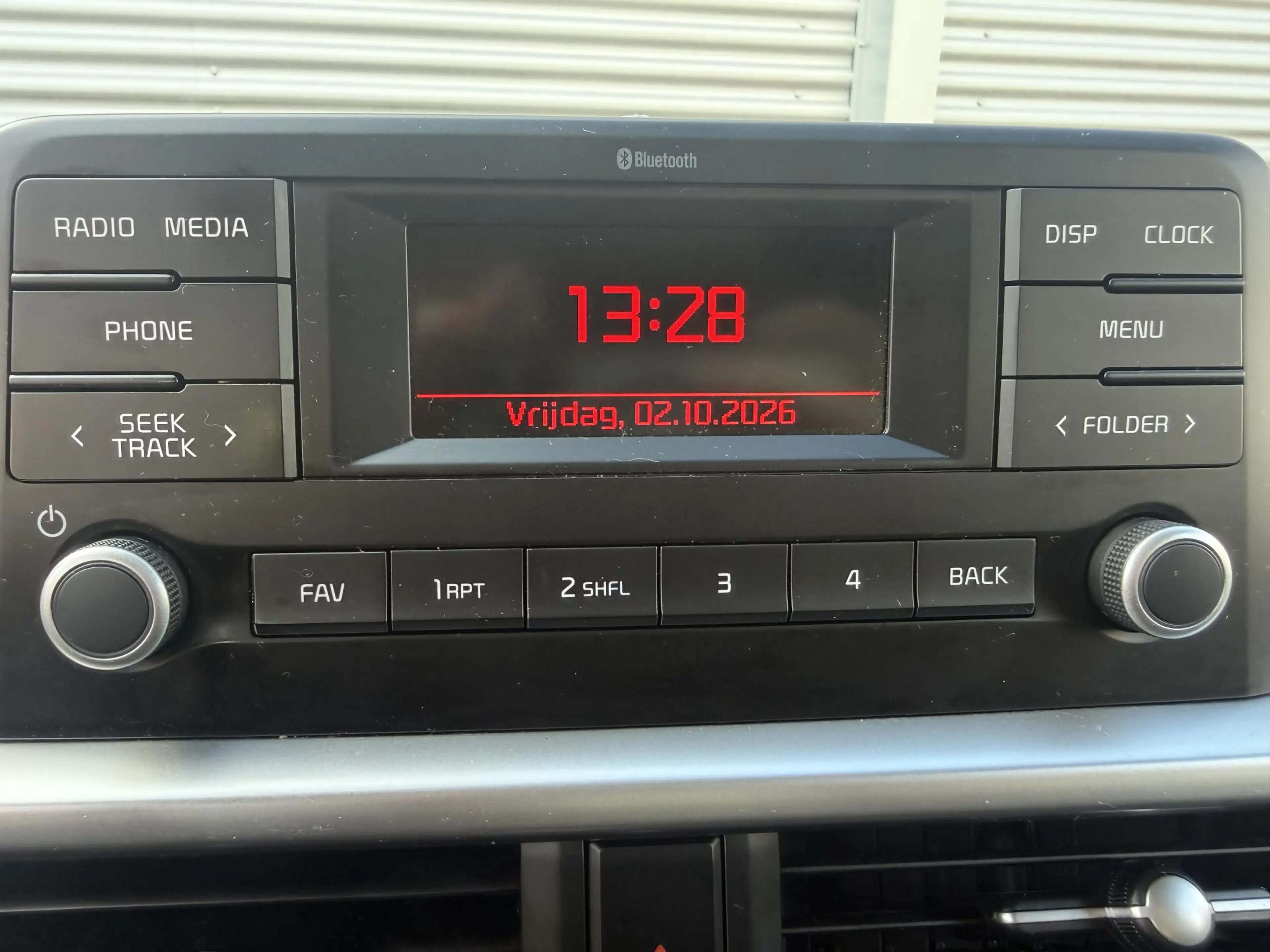 Kia Picanto 1.0 DPi ComfortLine | Airco | Cruise Control | Blu — photo 15
