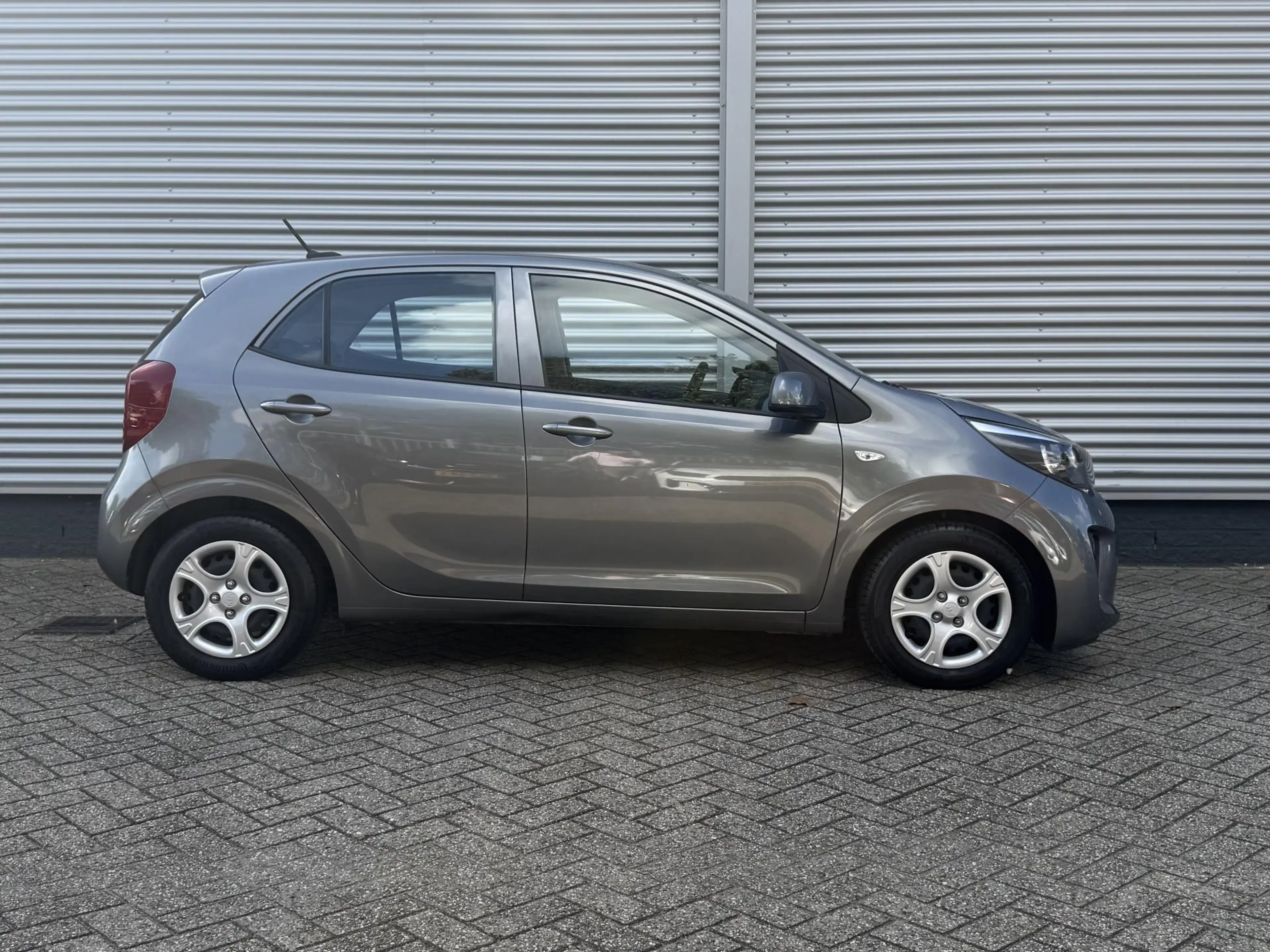 Kia Picanto 1.0 DPi ComfortLine | Airco | Cruise Control | Blu — photo 4