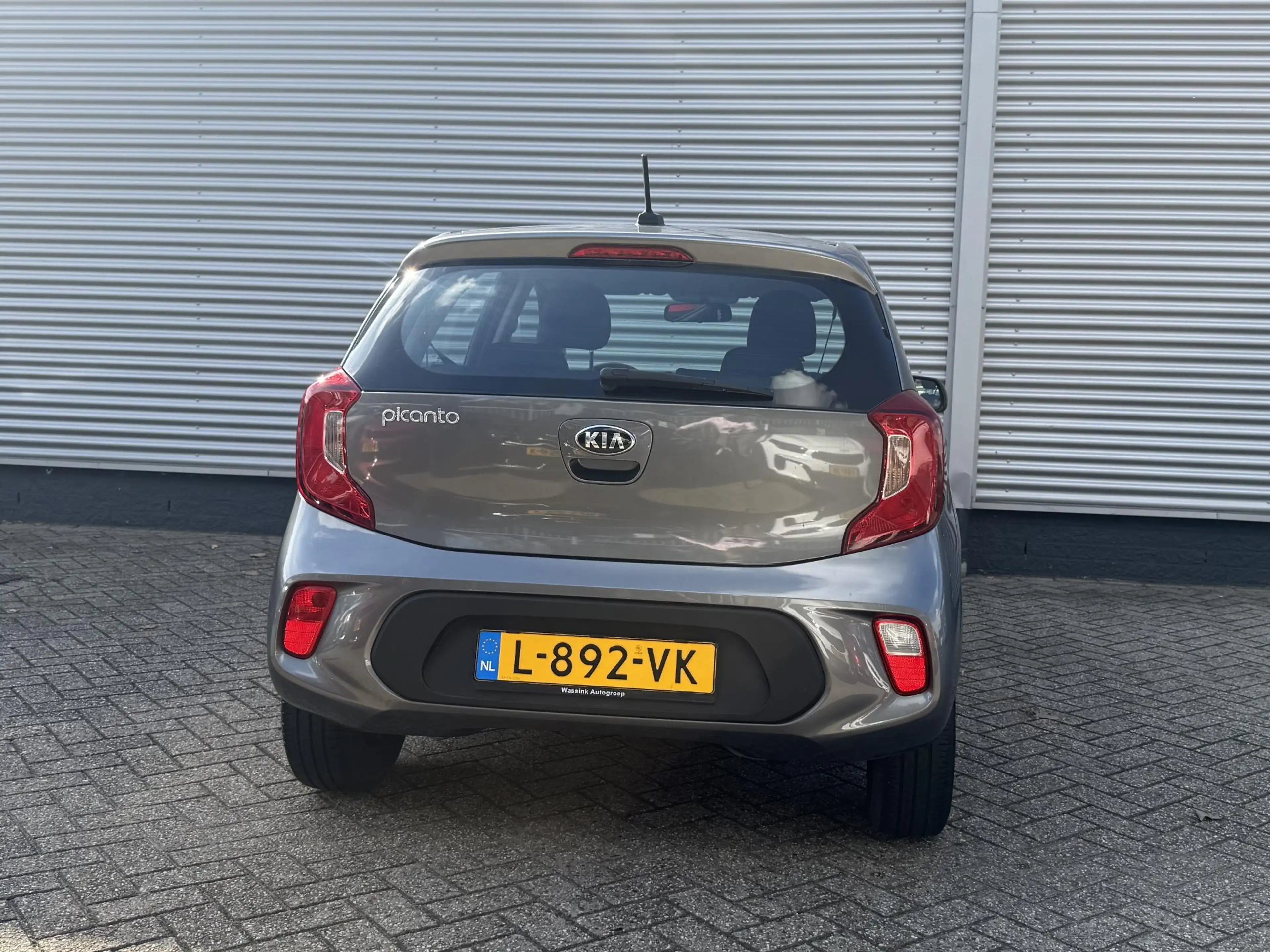 Kia Picanto 1.0 DPi ComfortLine | Airco | Cruise Control | Blu — photo 6