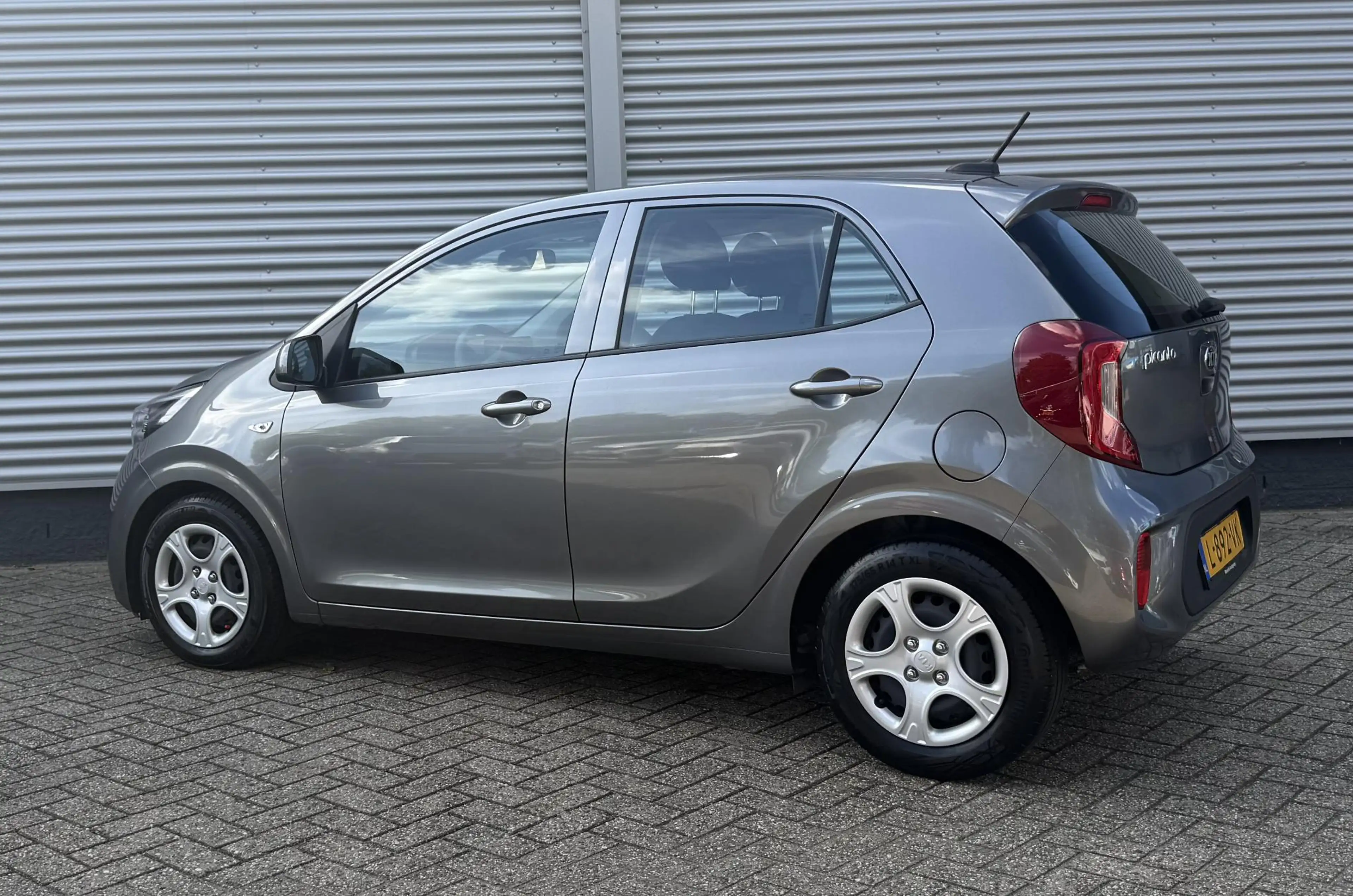Kia Picanto 1.0 DPi ComfortLine | Airco | Cruise Control | Blu — photo 7