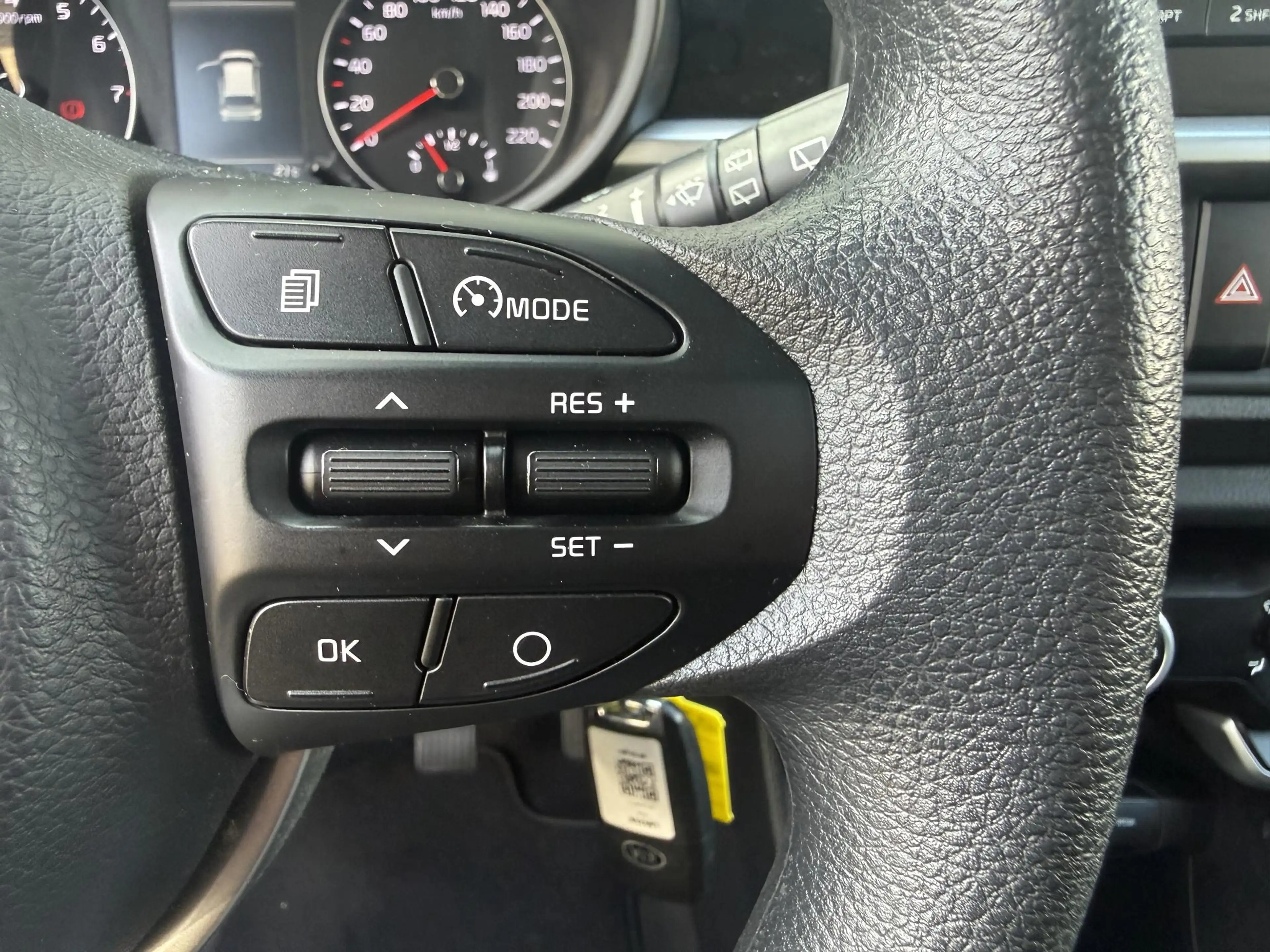Kia Picanto 1.0 DPi ComfortLine | Airco | Cruise Control | Blu — photo 14