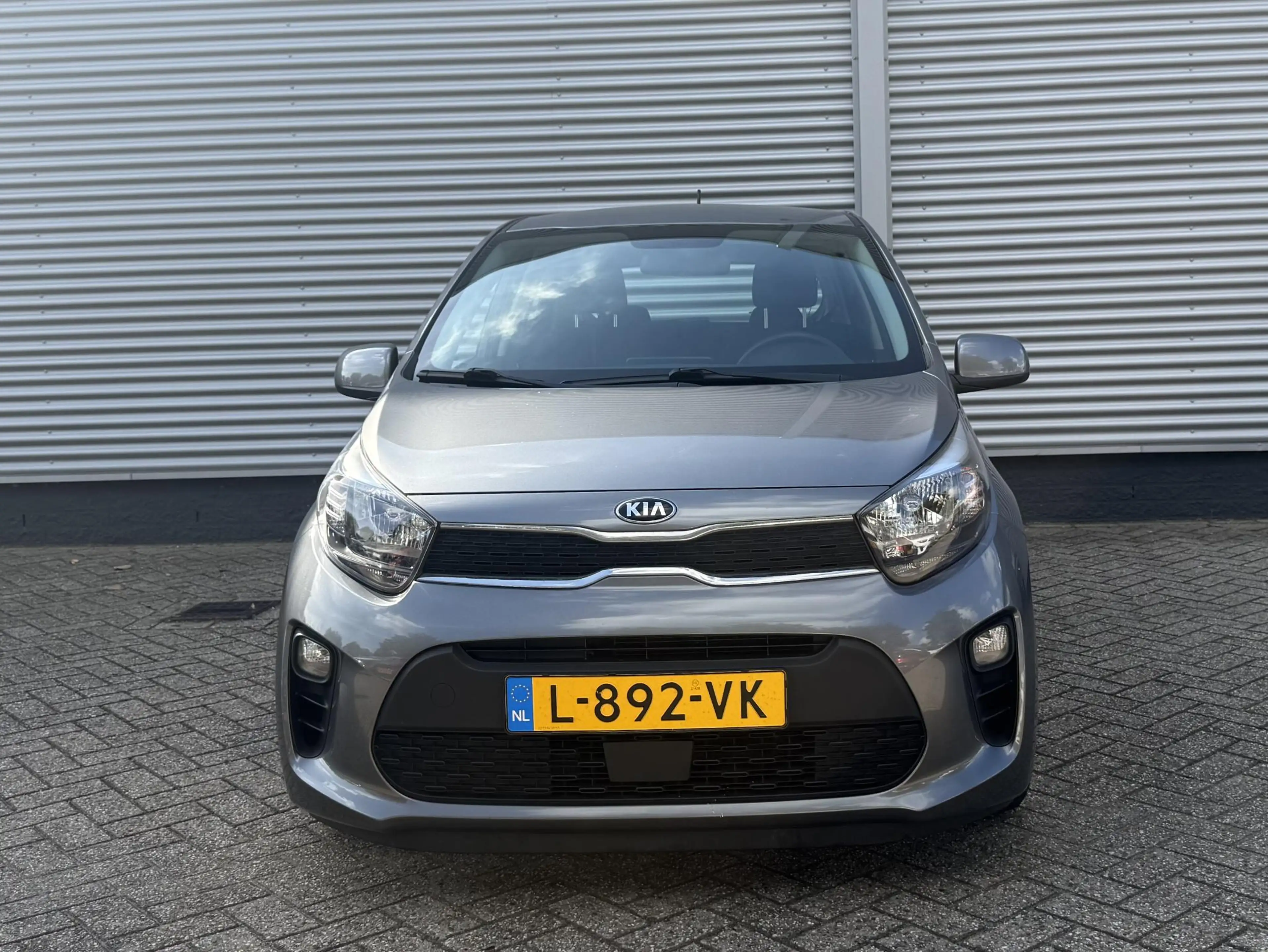Kia Picanto 1.0 DPi ComfortLine | Airco | Cruise Control | Blu — photo 2