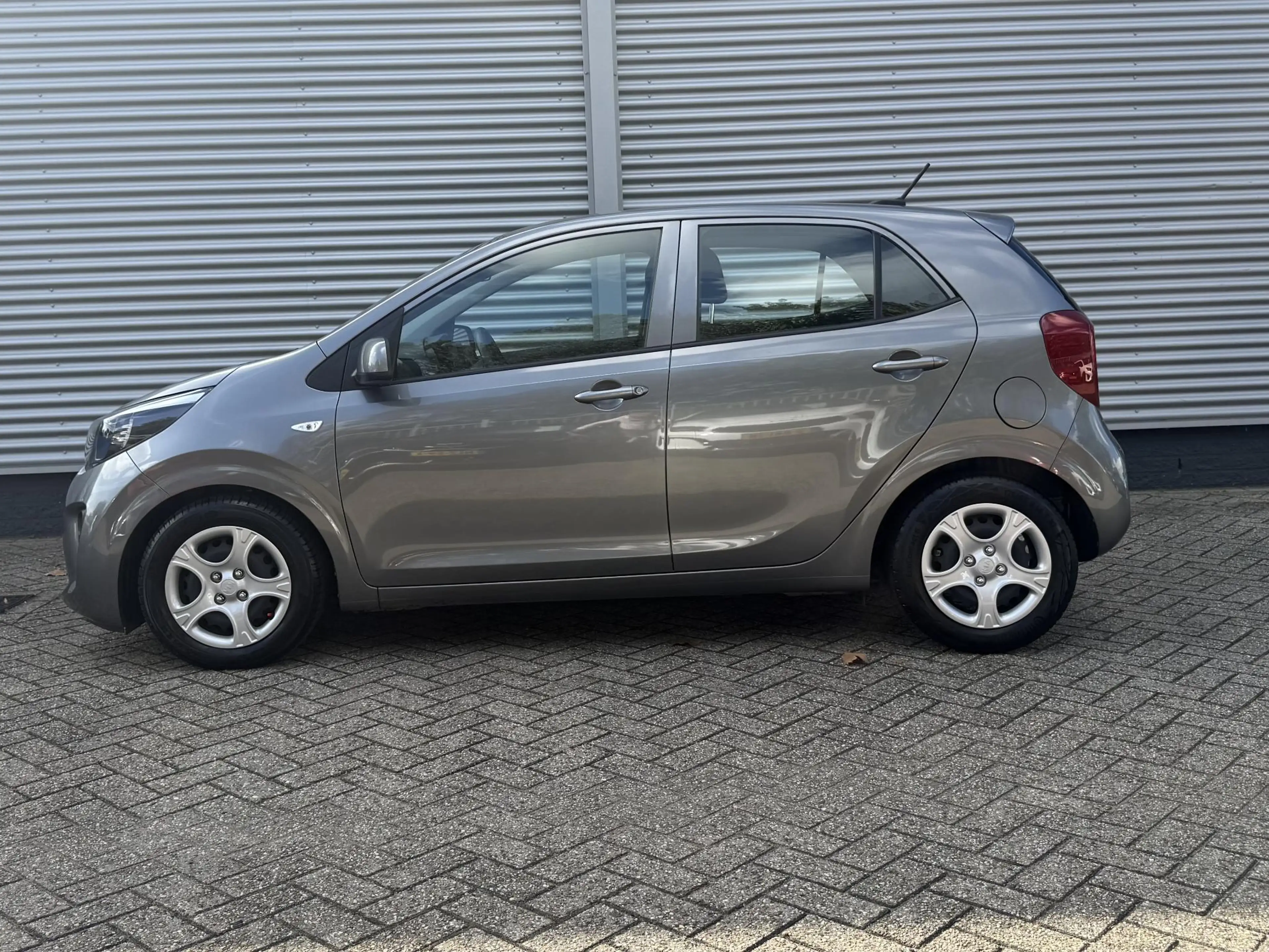 Kia Picanto 1.0 DPi ComfortLine | Airco | Cruise Control | Blu — photo 8